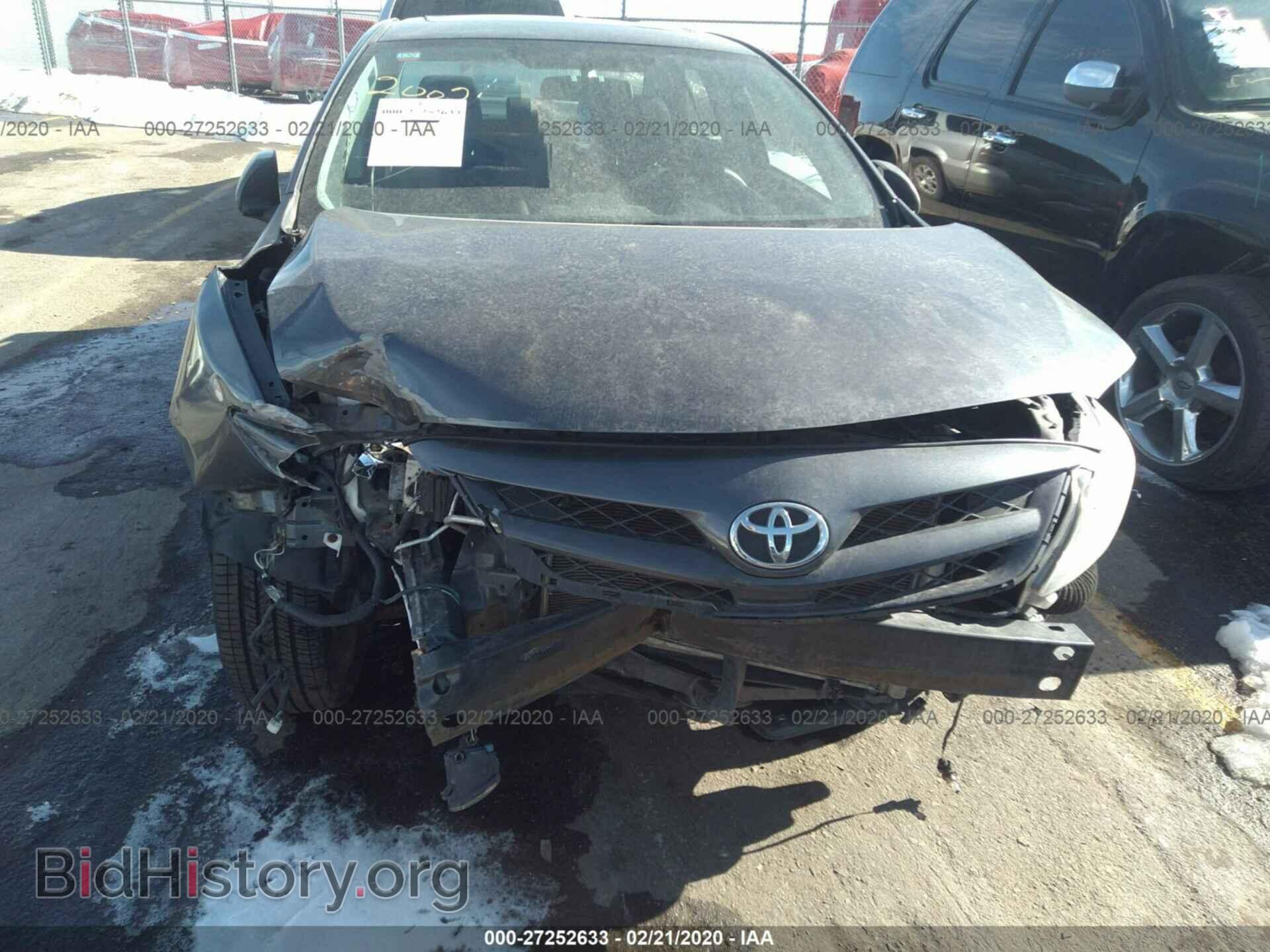 2013 TOYOTA COROLLA - VIN: 2T1BU4EEXDC975772 - Фото 6