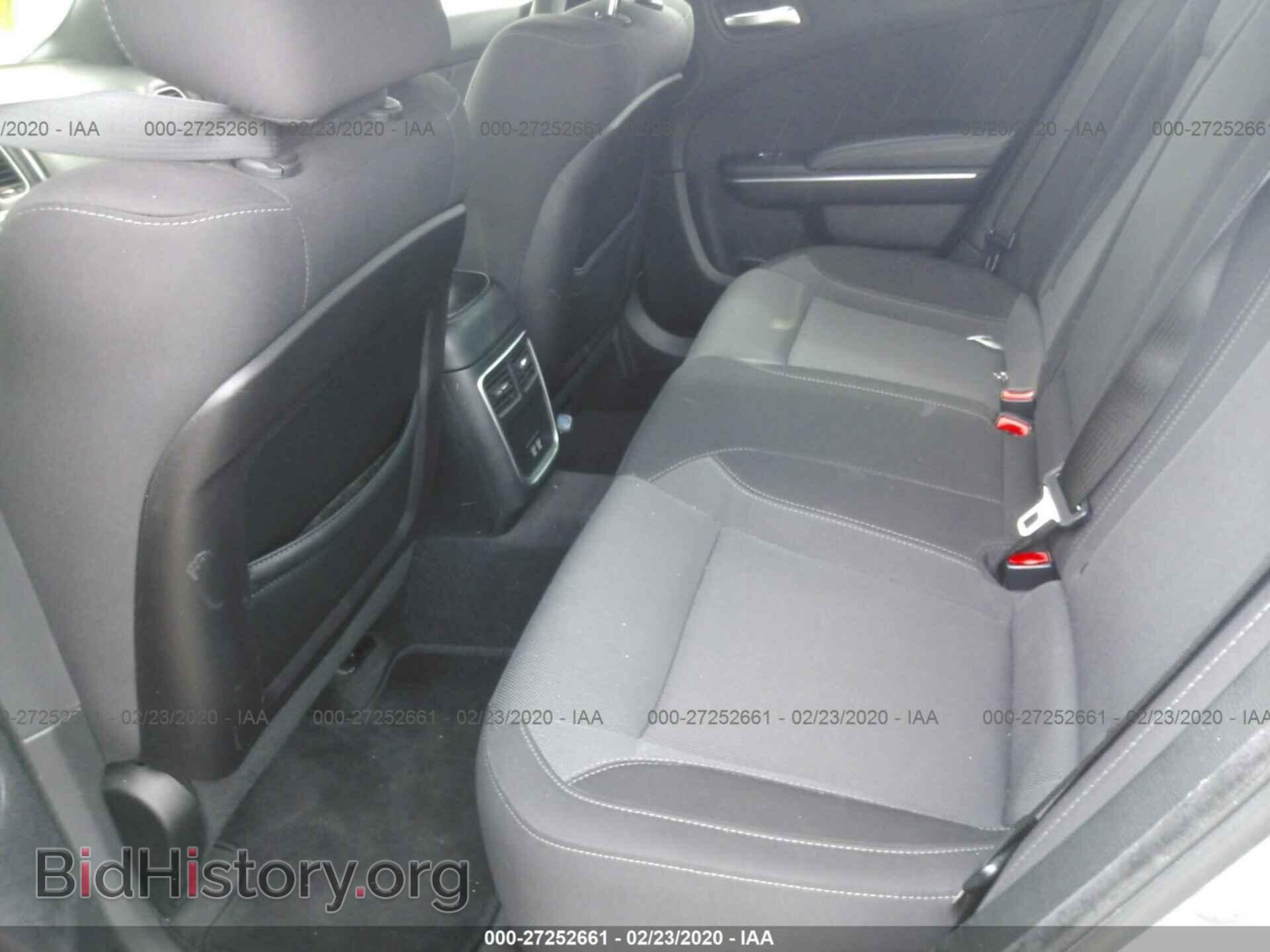 2016 DODGE CHARGER - VIN: 2C3CDXCT1GH301919 - Фото 8