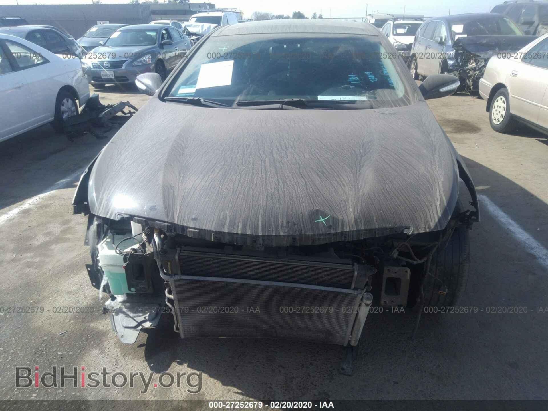 2014 HYUNDAI SONATA - VIN: 5NPEC4AC4EH863939 - Photo 6