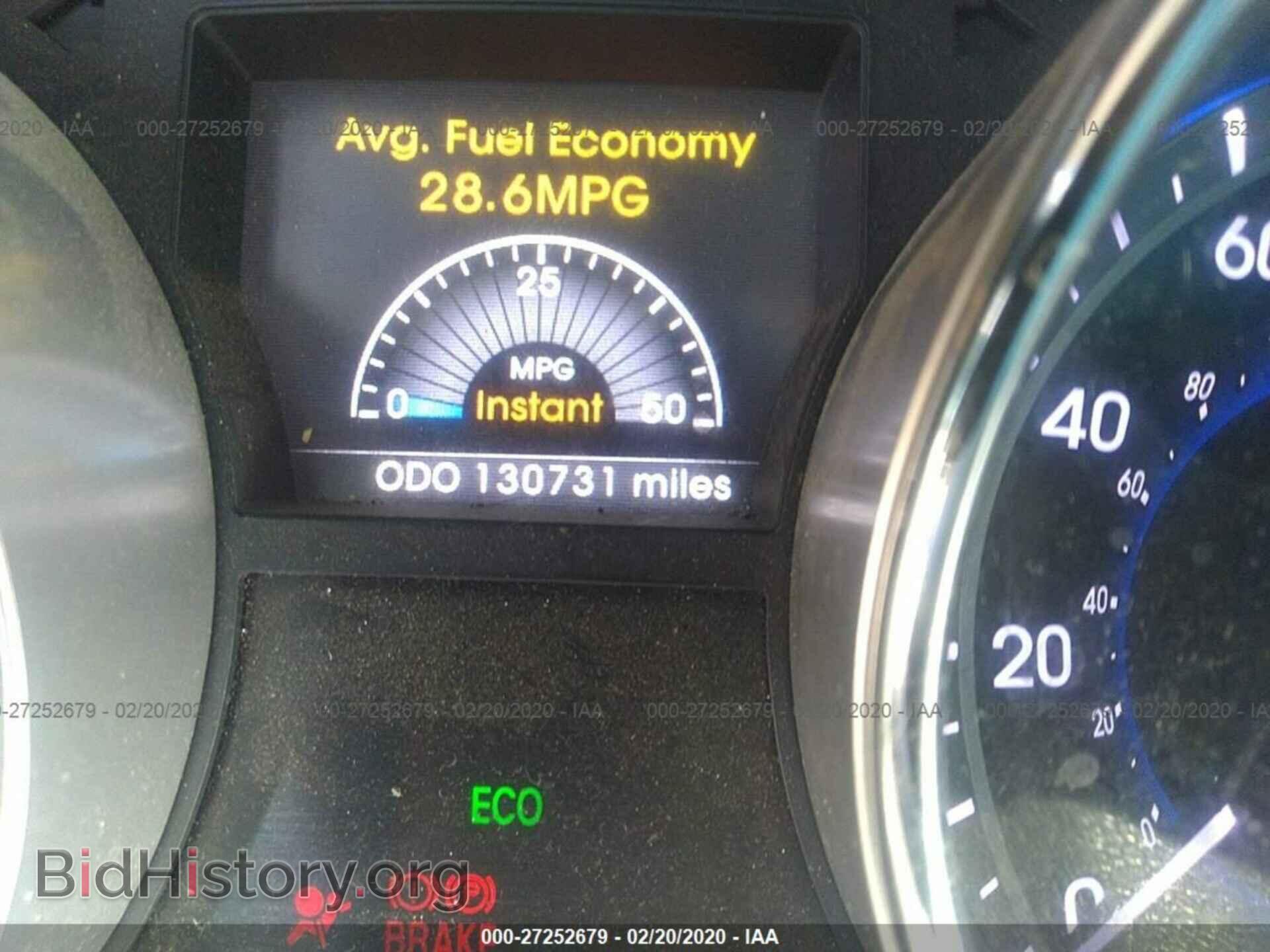 2014 HYUNDAI SONATA - VIN: 5NPEC4AC4EH863939 - Photo 7
