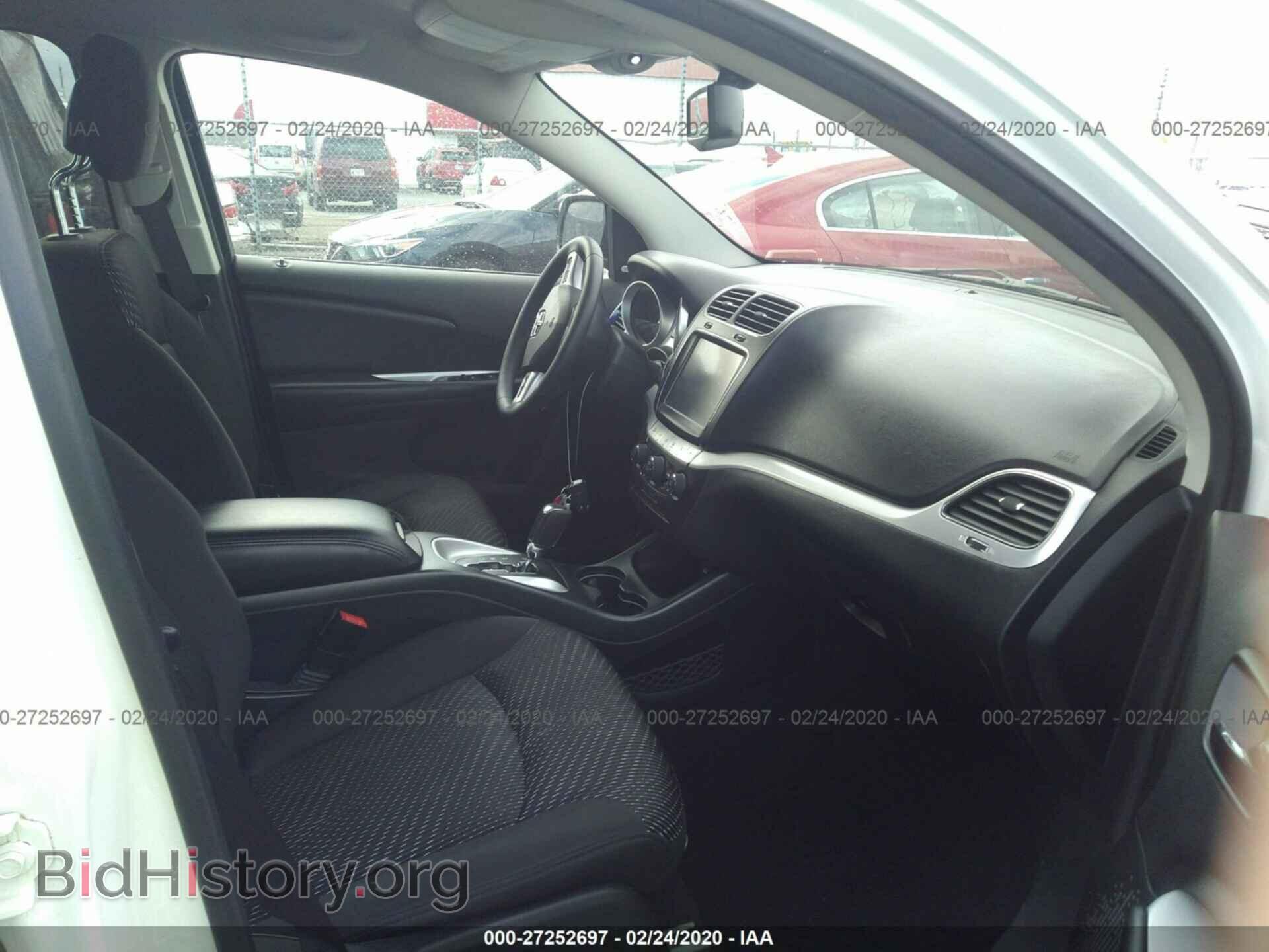2014 DODGE JOURNEY - VIN: 3C4PDCBB2ET199145 - Photo 5