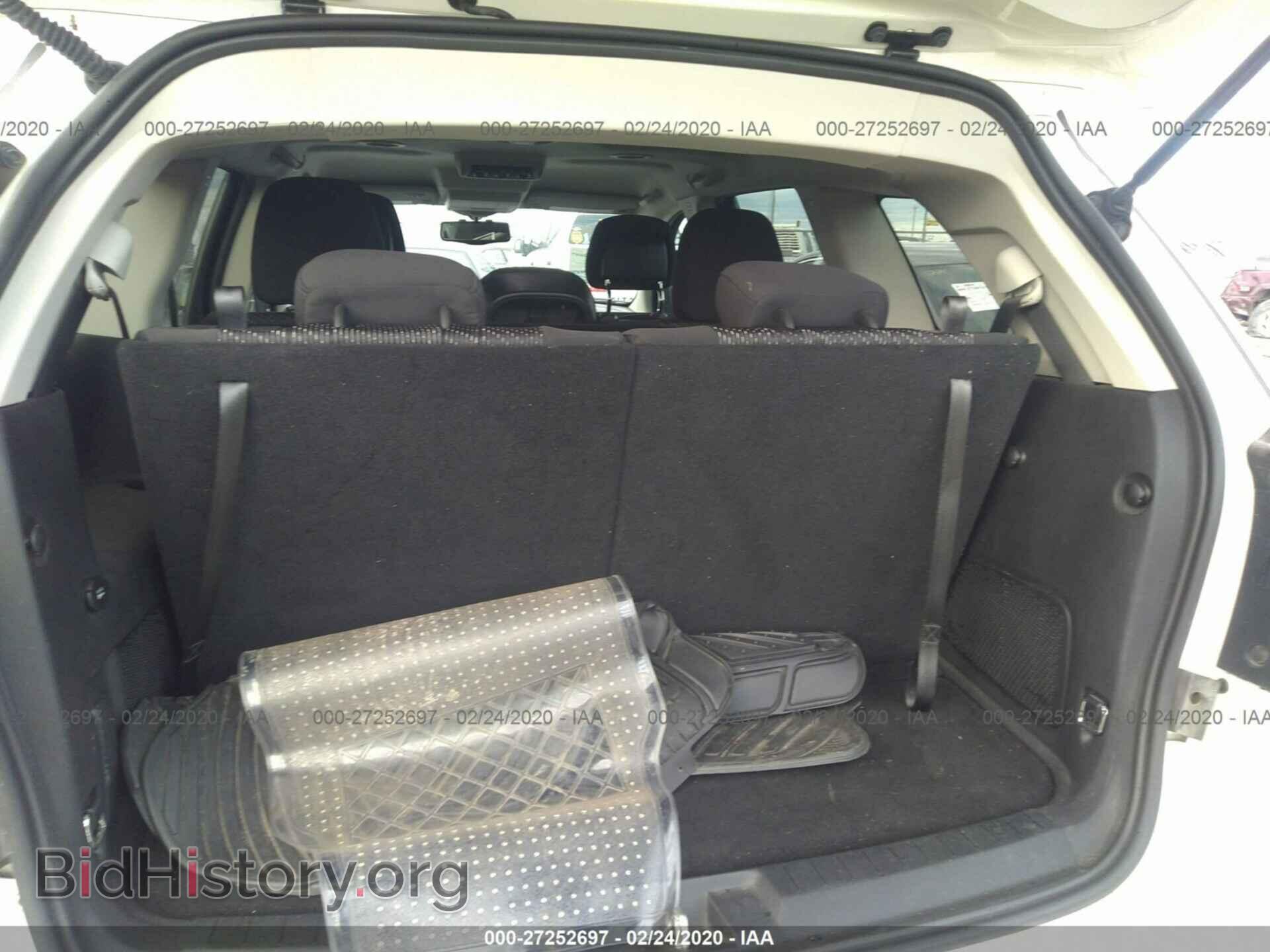 2014 DODGE JOURNEY - VIN: 3C4PDCBB2ET199145 - Photo 8