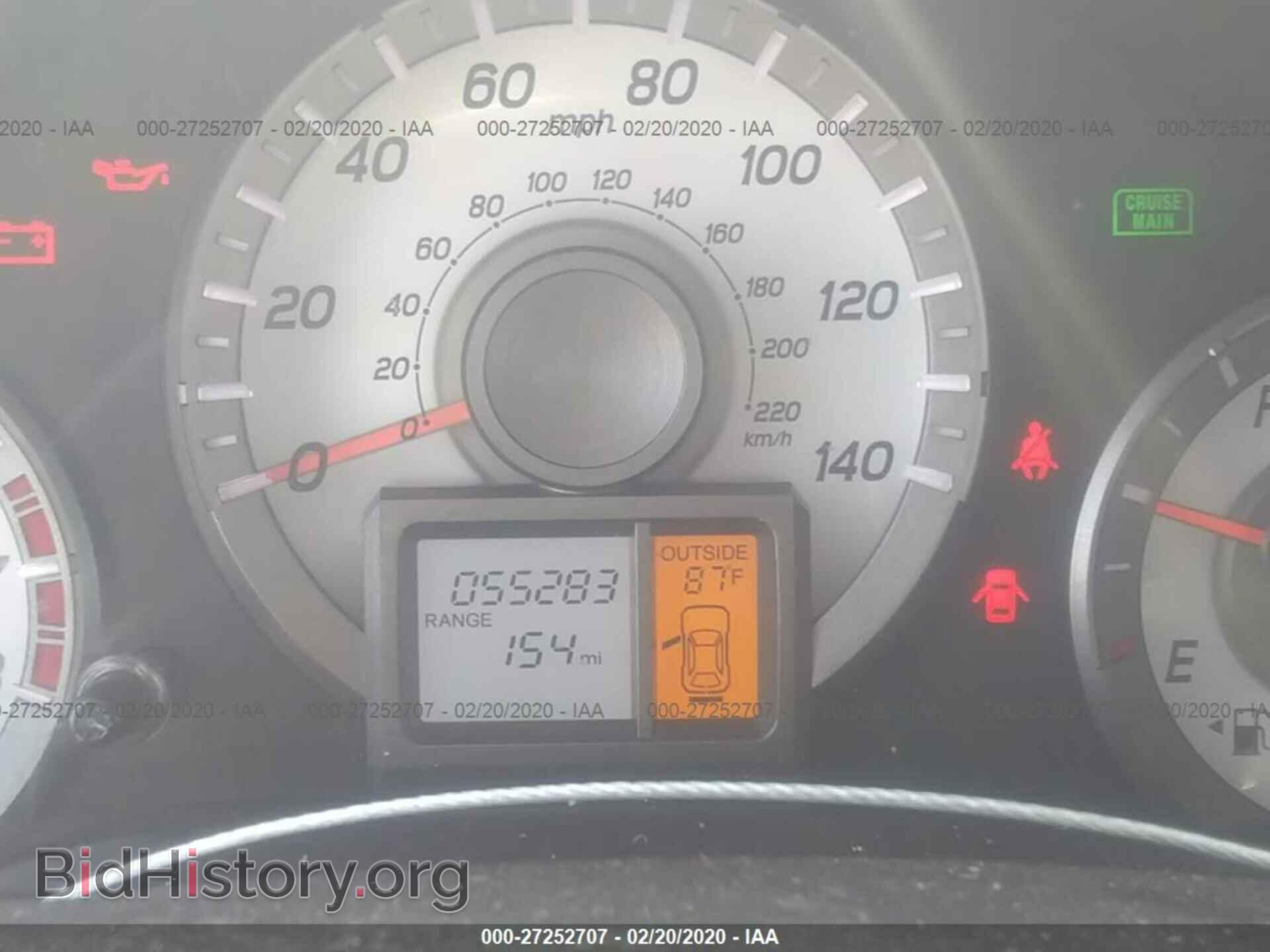 2014 HONDA PILOT - VIN: 5FNYF3H55EB009823 - Фото 7