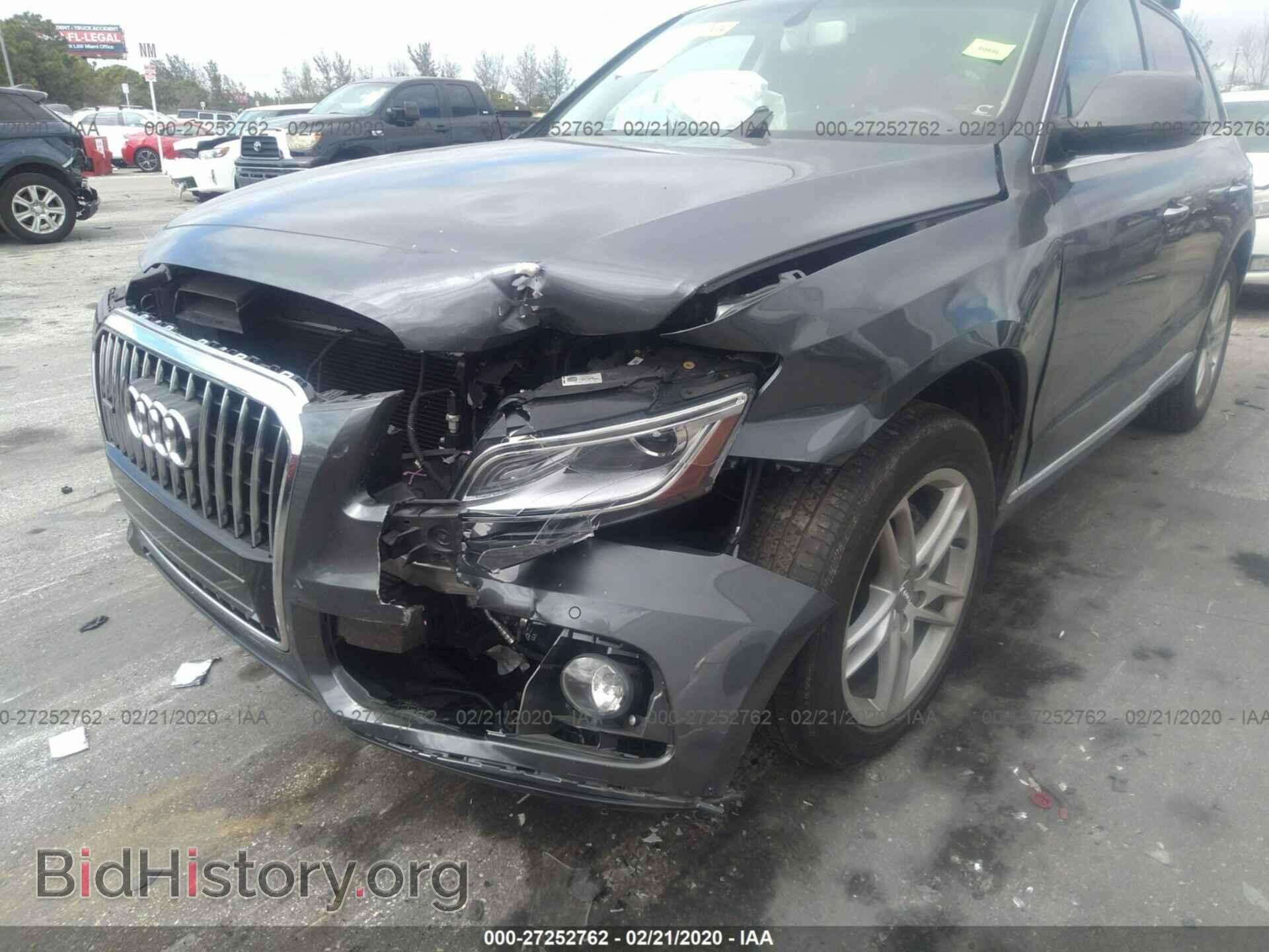 2017 AUDI Q5 - VIN: WA1C2AFP3HA095770 - Фото 6