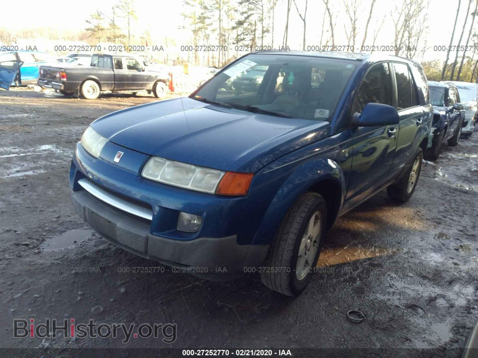 2005 SATURN VUE - VIN: 5GZCZ53405S811516 - Фото 2