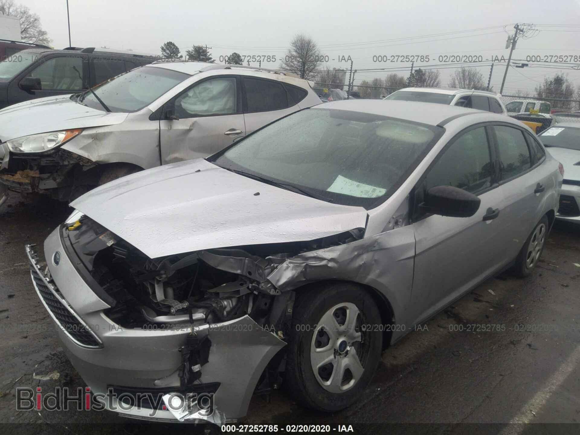 2016 FORD FOCUS - VIN: 1FADP3E25GL241303 - Фото 6