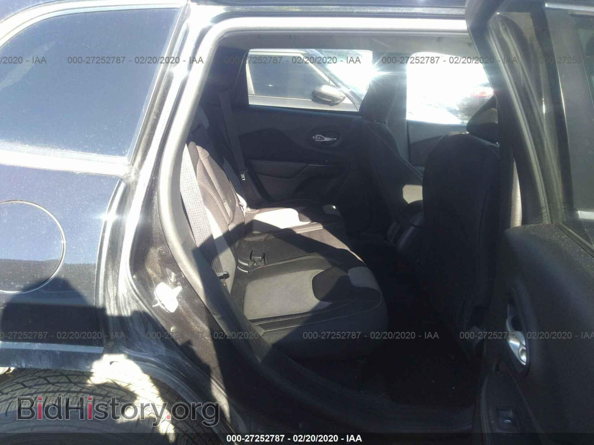 2014 JEEP CHEROKEE - VIN: 1C4PJMCB1EW281987 - Фото 8