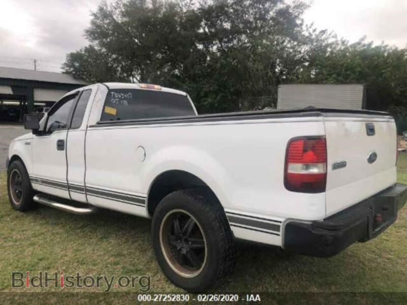 2005 Ford F150 (VIN 1FTRF12235NB63407) — фото 4 из 9