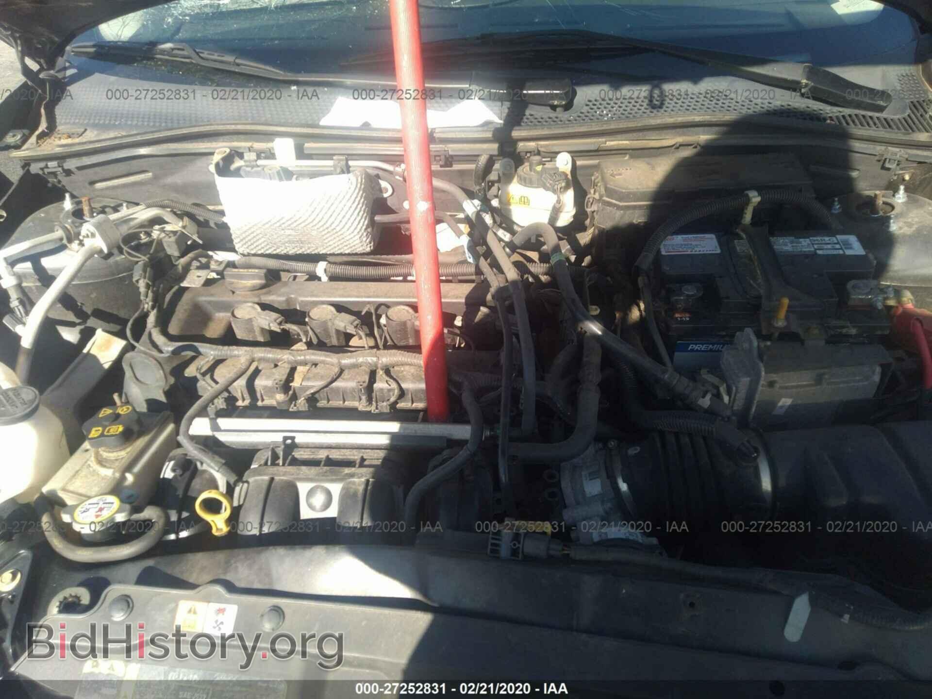 2009 FORD FOCUS - VIN: 1FAHP35N39W156280 - Фото 10