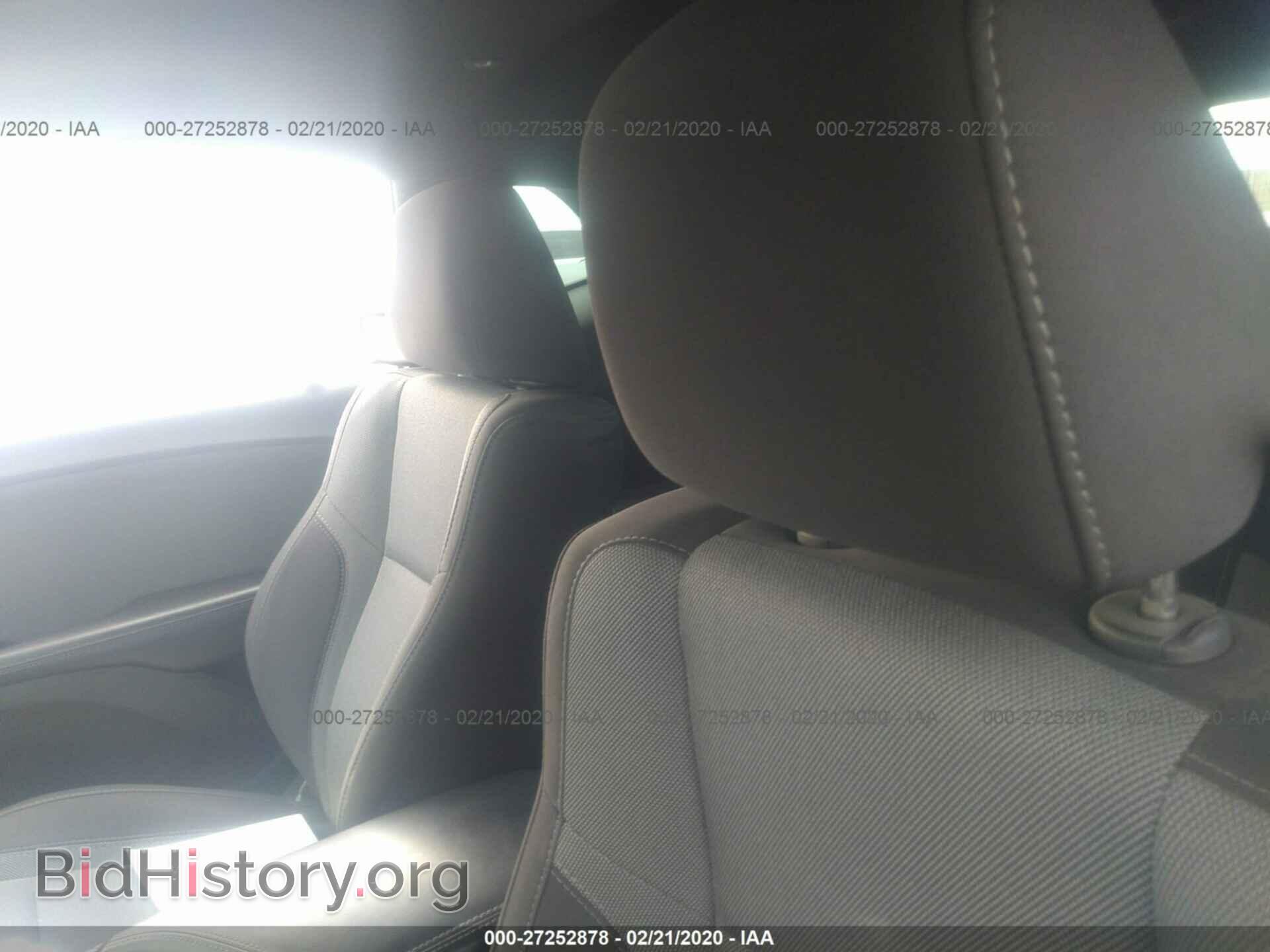 2016 DODGE CHALLENGER - VIN: 2C3CDZAG8GH137473 - Фото 5