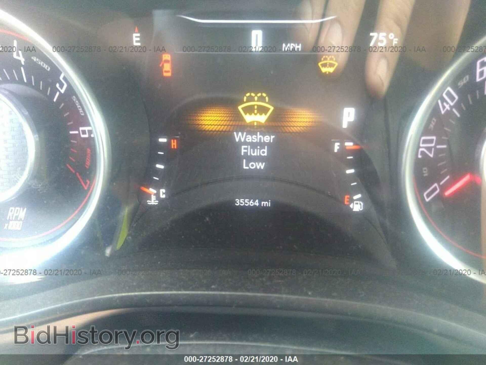 2016 DODGE CHALLENGER - VIN: 2C3CDZAG8GH137473 - Фото 7