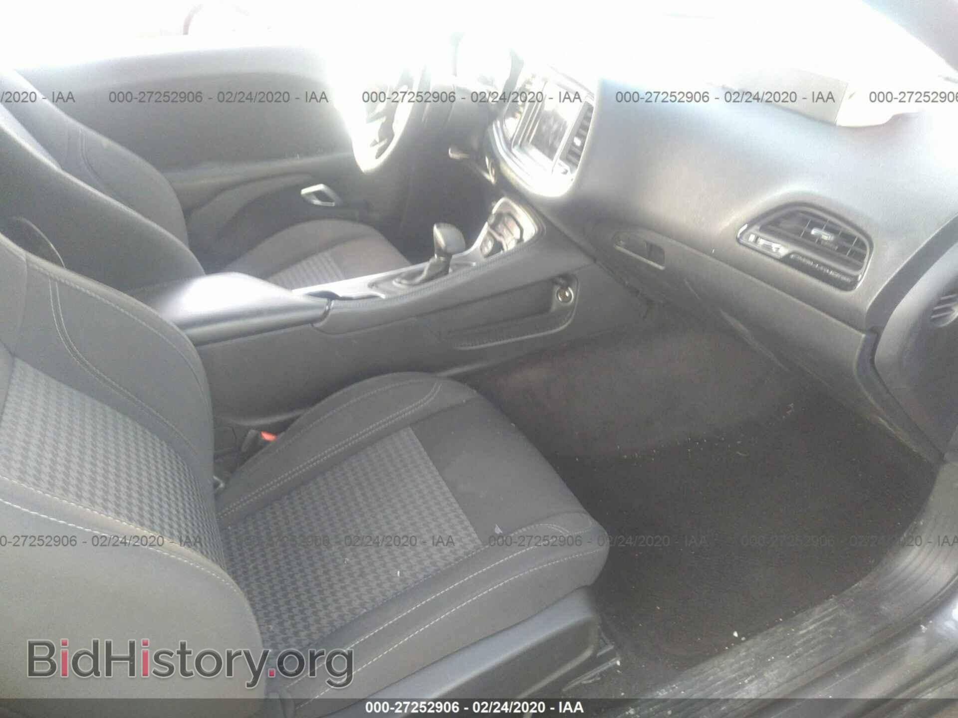 2018 DODGE CHALLENGER - VIN: 2C3CDZAG3JH144838 - Фото 5