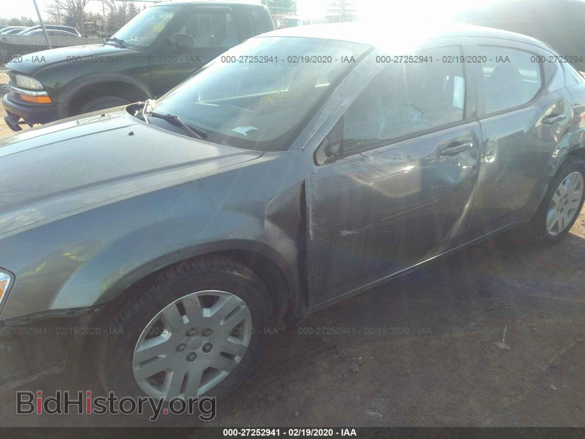 2012 DODGE AVENGER - VIN: 1C3CDZAB2CN109819 - Фото 6