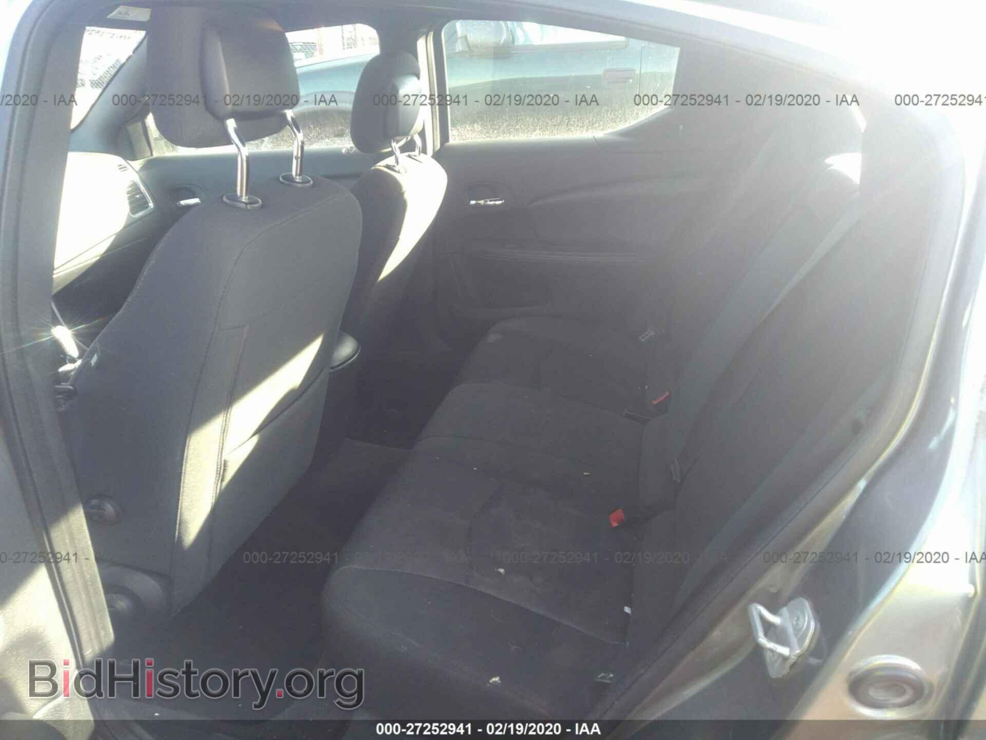 2012 DODGE AVENGER - VIN: 1C3CDZAB2CN109819 - Фото 8