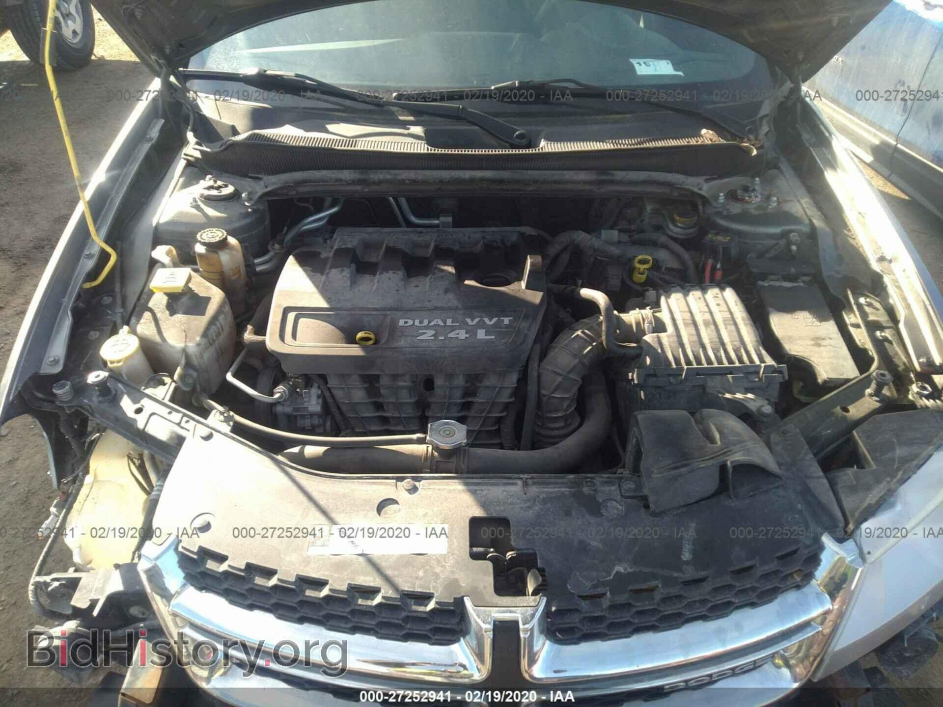 2012 DODGE AVENGER - VIN: 1C3CDZAB2CN109819 - Фото 10