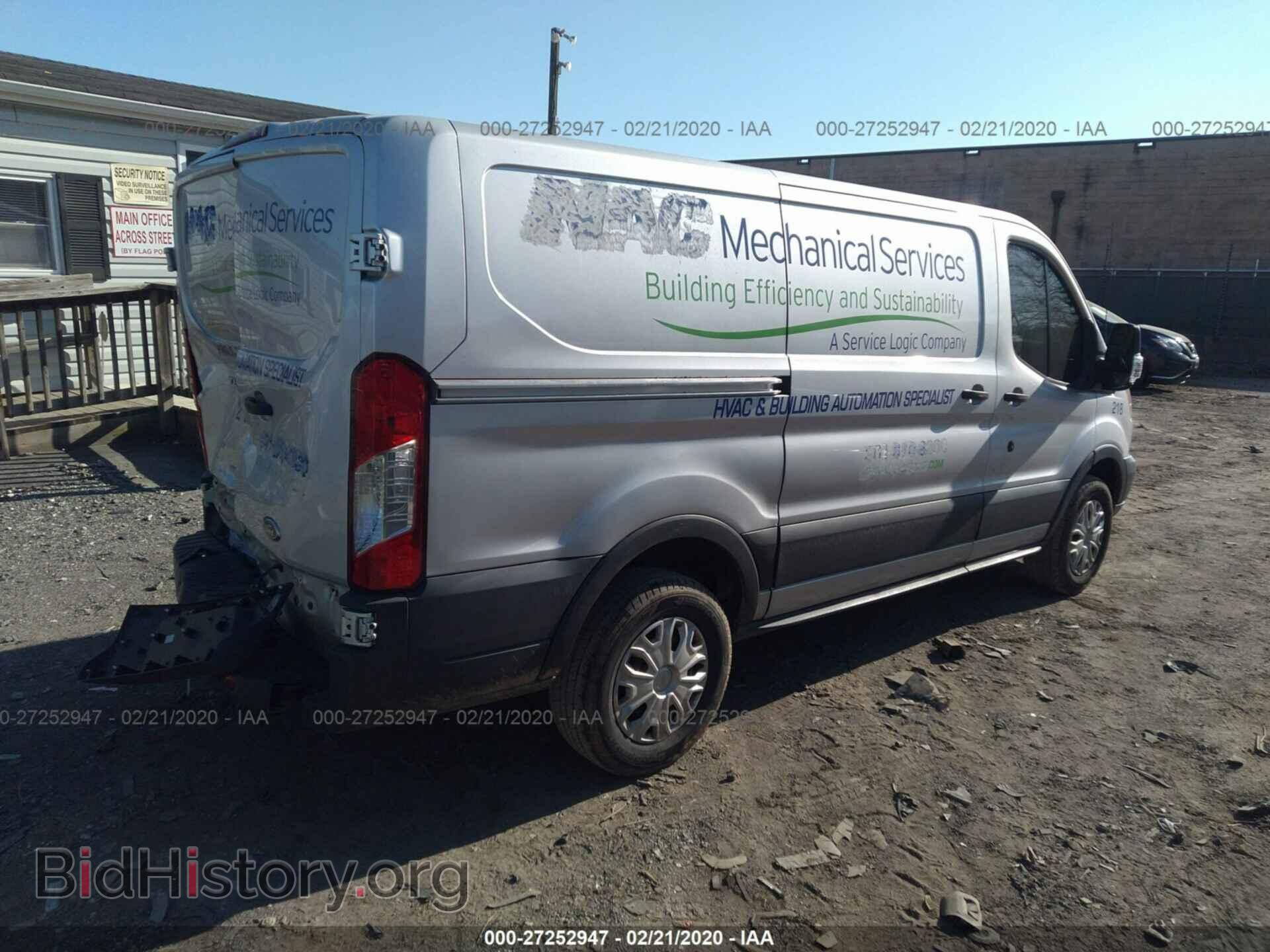 2015 FORD TRANSIT - VIN: 1FTNR1YG1FKB00141 - Фото 4
