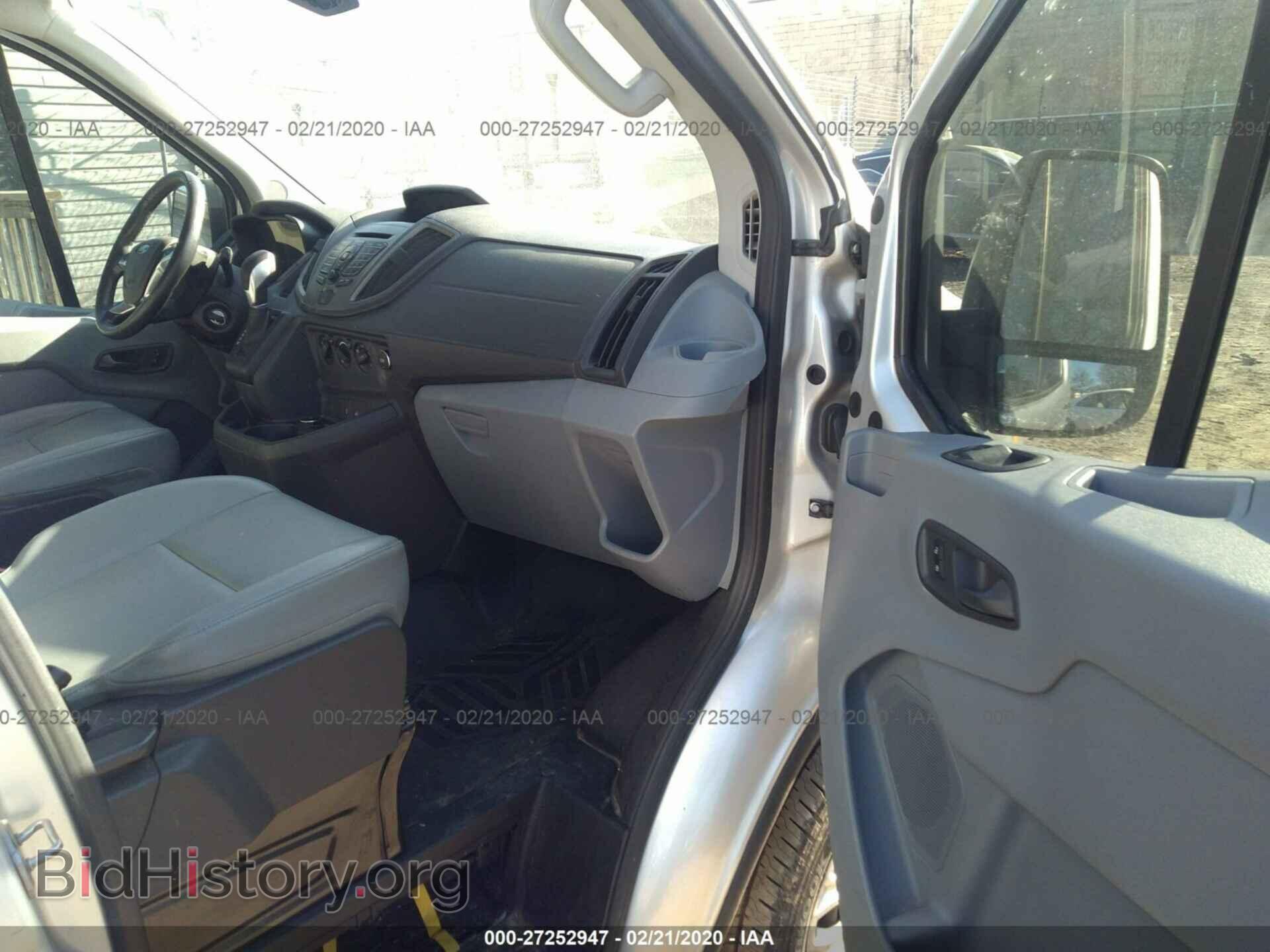 2015 FORD TRANSIT - VIN: 1FTNR1YG1FKB00141 - Фото 5