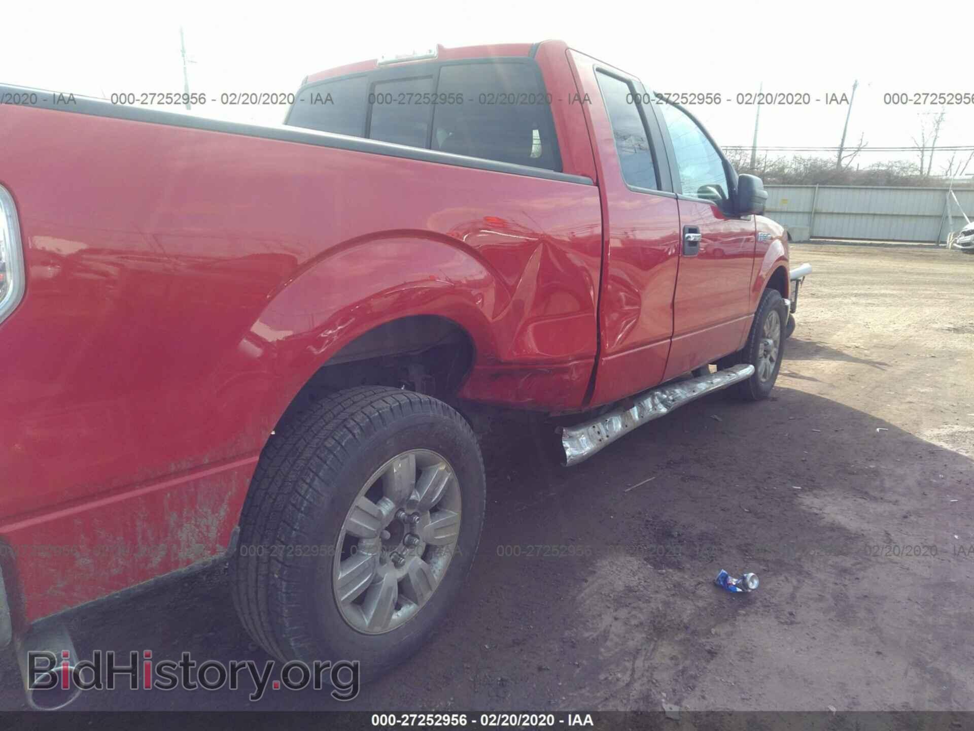 2011 FORD F150 - VIN: 1FTEX1CM0BFC34564 - Фото 6