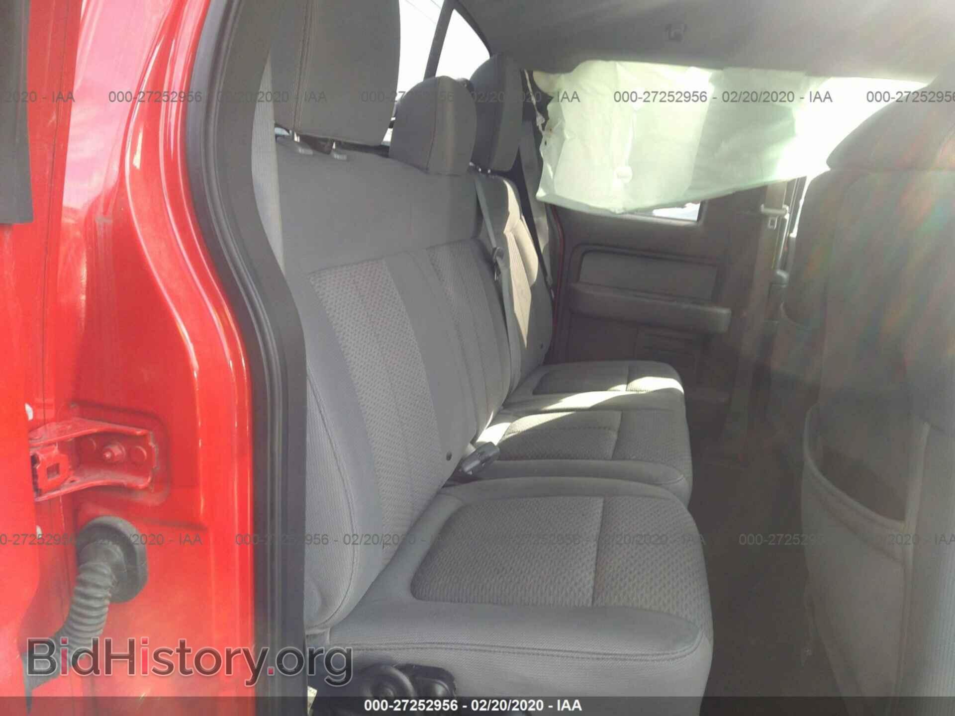 2011 FORD F150 - VIN: 1FTEX1CM0BFC34564 - Фото 8