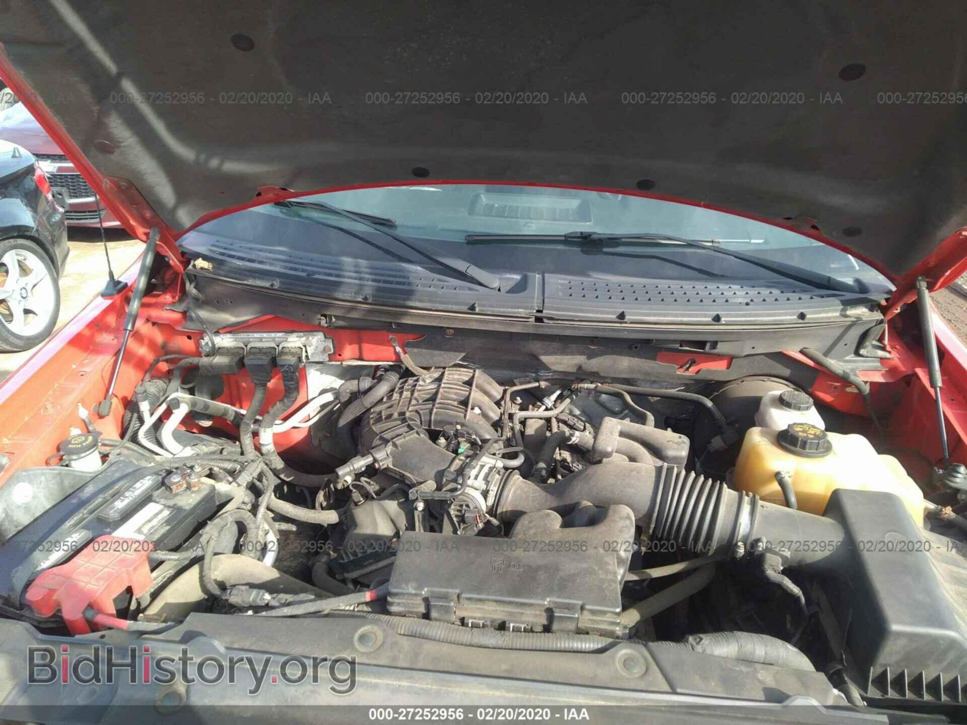 2011 FORD F150 - VIN: 1FTEX1CM0BFC34564 - Фото 10