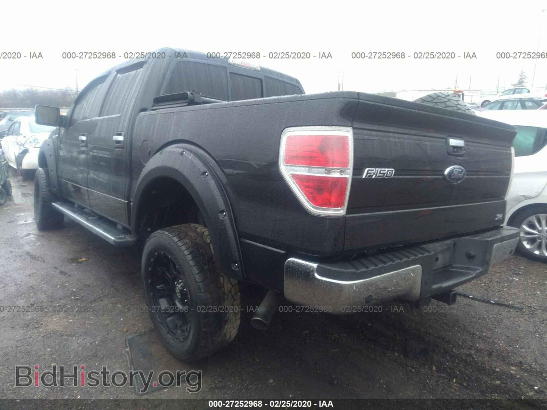 2010 FORD F150 - VIN: 1FTFW1EV3AFA28974 - Фото 3