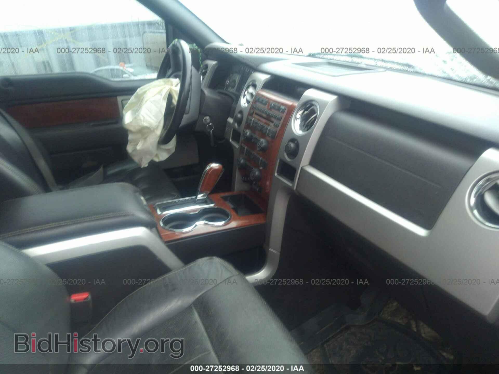 2010 FORD F150 - VIN: 1FTFW1EV3AFA28974 - Фото 5