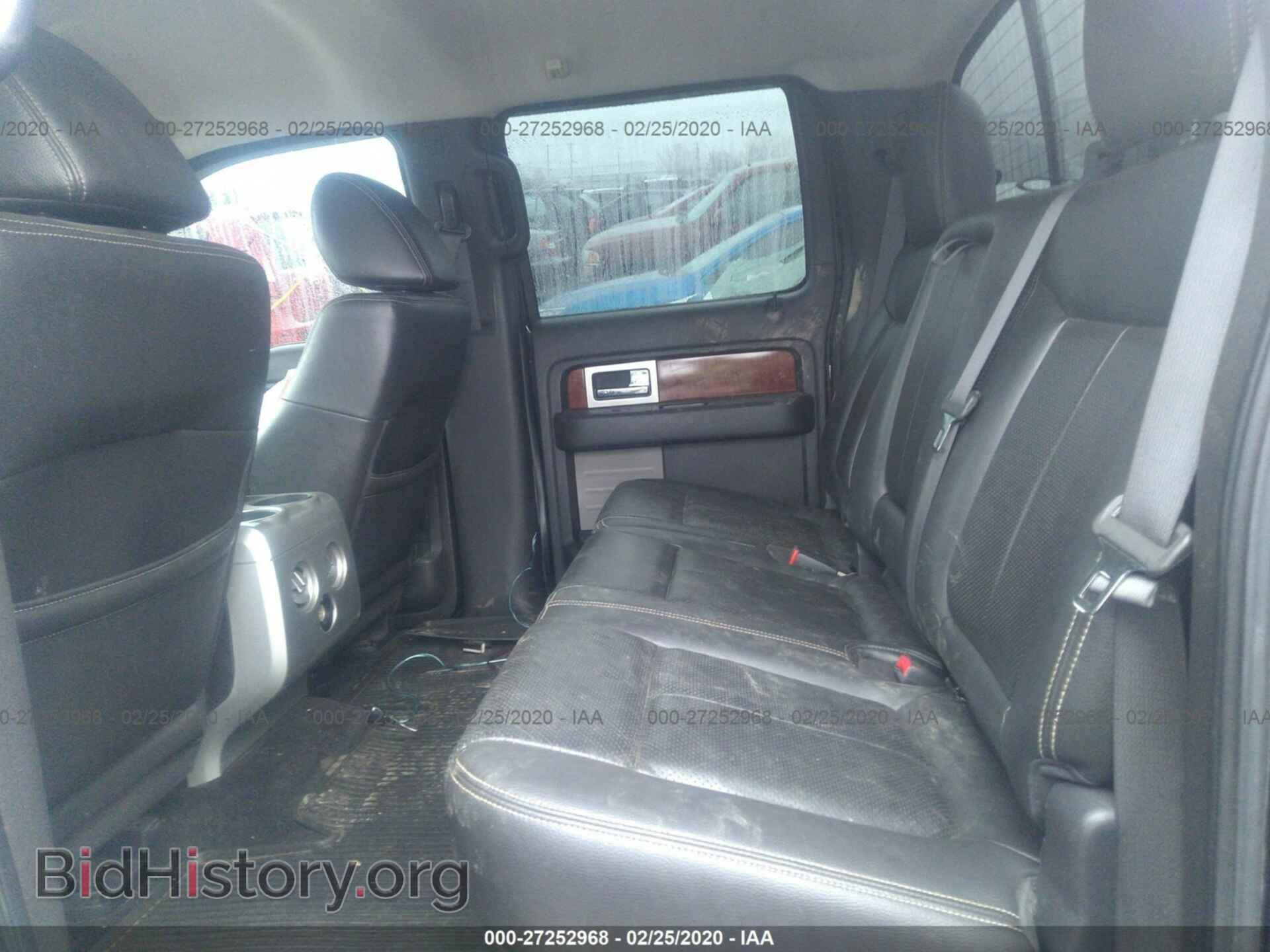 2010 FORD F150 - VIN: 1FTFW1EV3AFA28974 - Фото 8