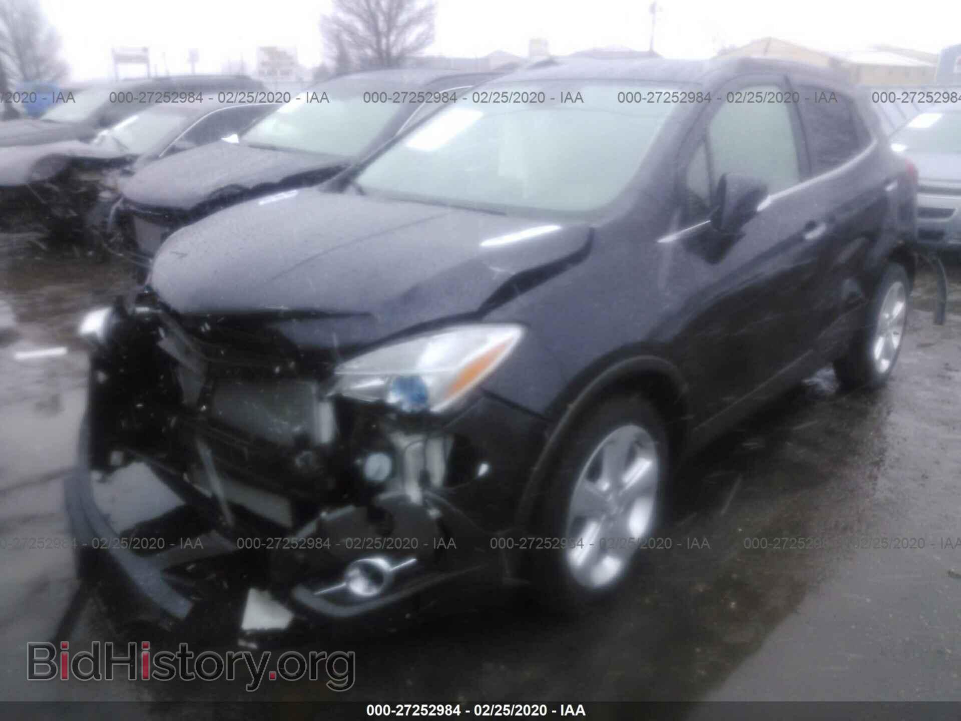 2015 BUICK ENCORE - VIN: KL4CJBSB2FB226472 - Фото 6