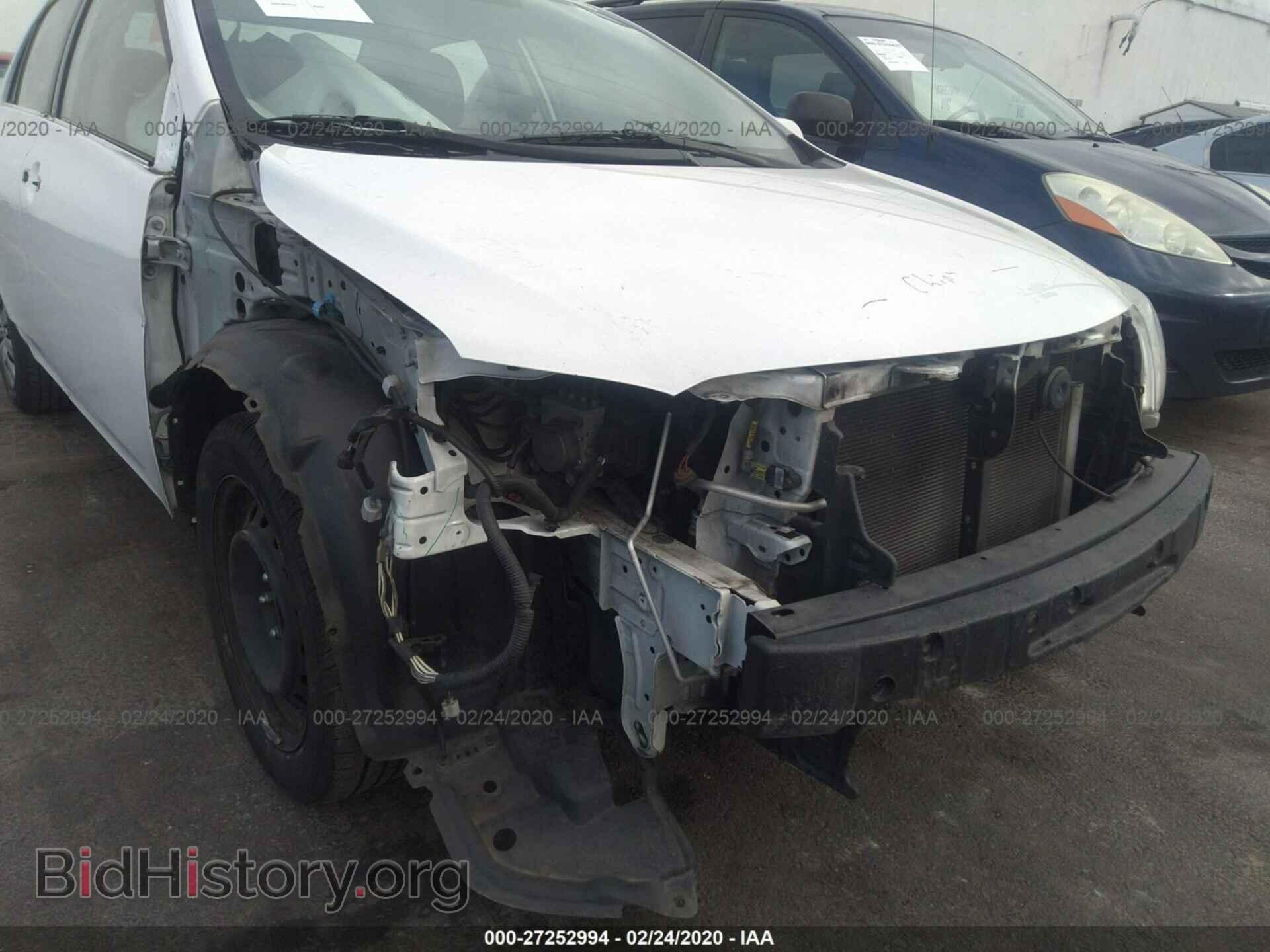2013 TOYOTA COROLLA - VIN: 2T1BU4EEXDC995097 - Фото 6