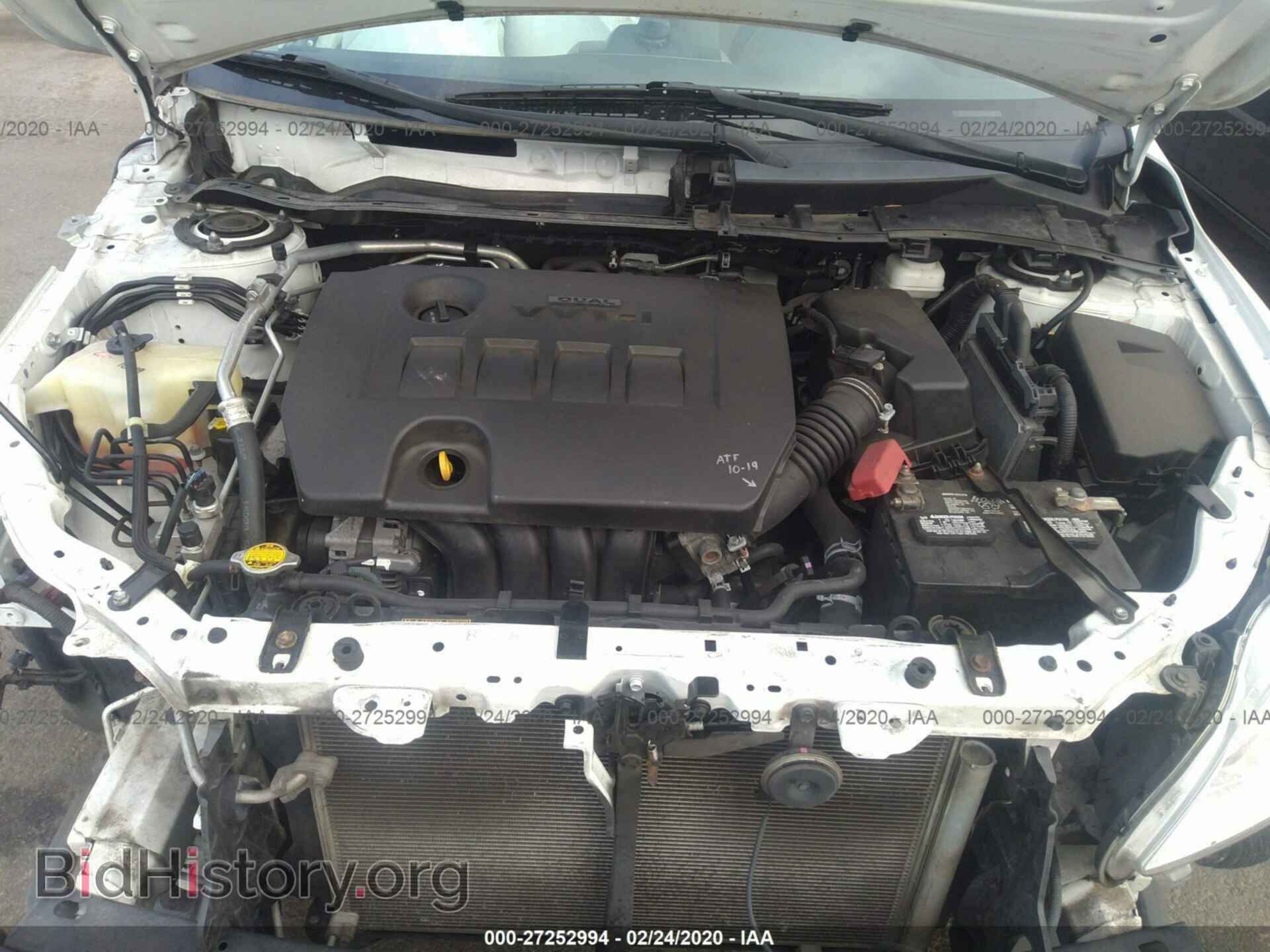 2013 TOYOTA COROLLA - VIN: 2T1BU4EEXDC995097 - Фото 10