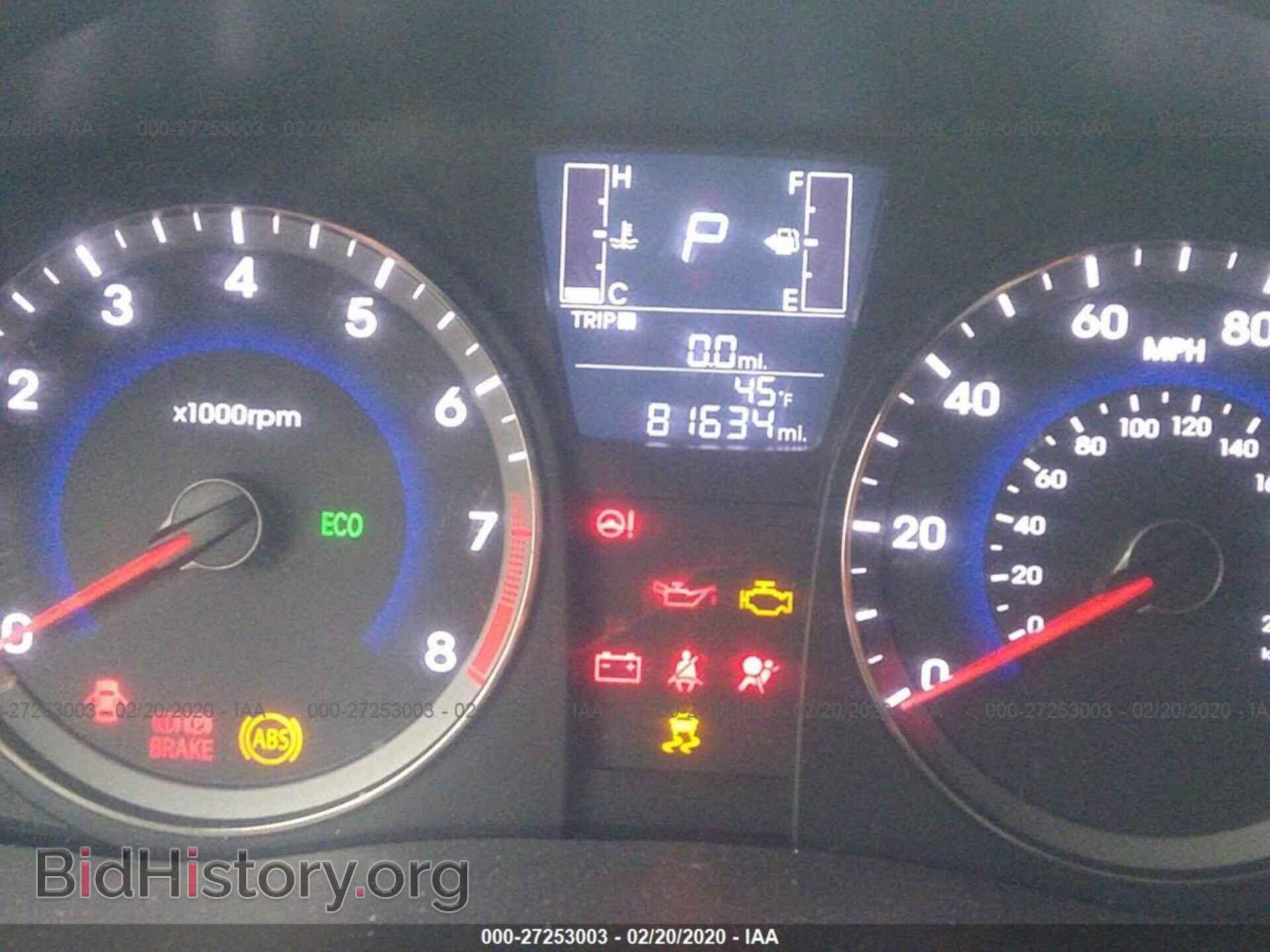 2017 HYUNDAI ACCENT - VIN: KMHCT5AE7HU355131 - Фото 7