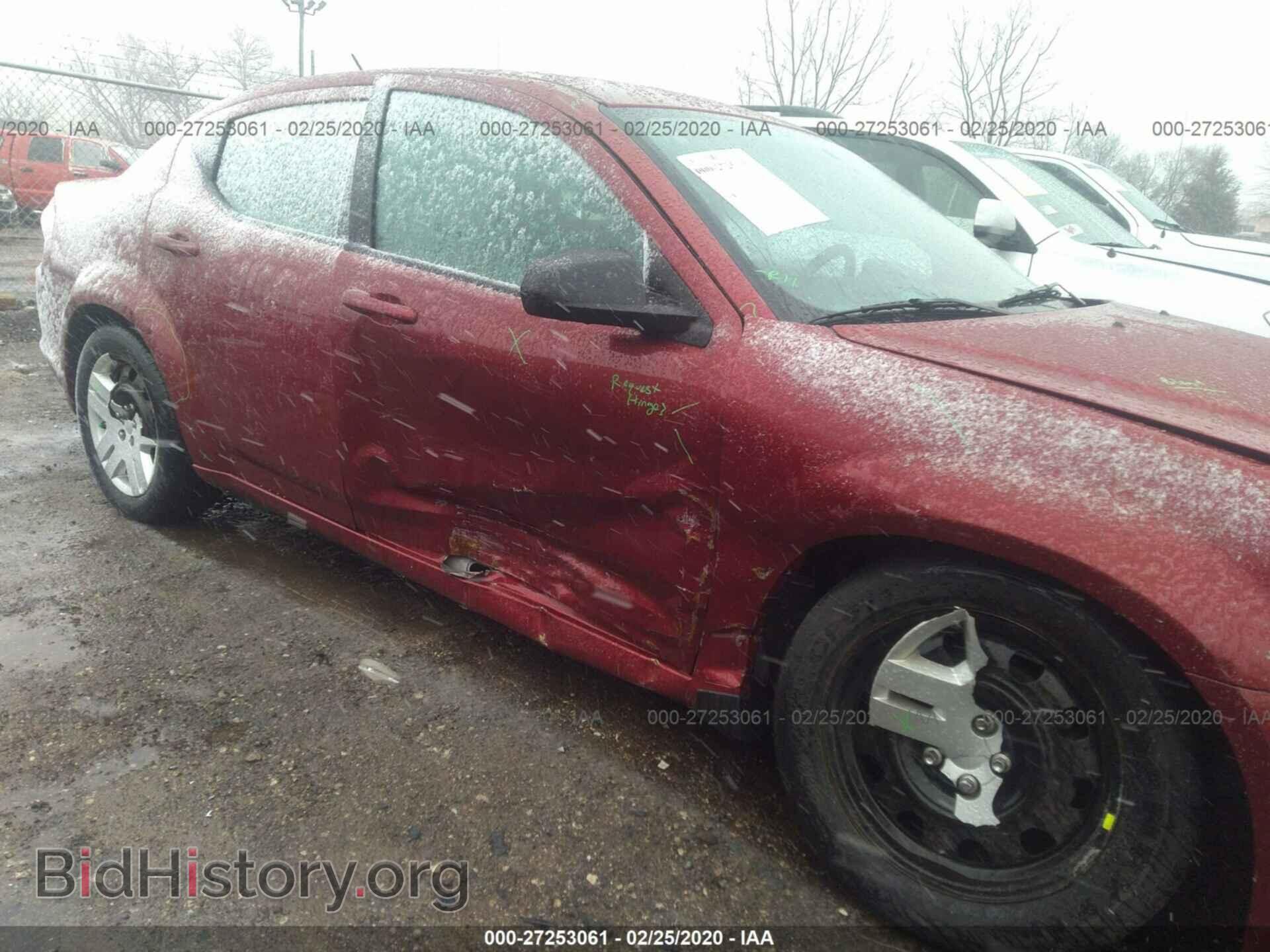 2014 DODGE AVENGER - VIN: 1C3CDZAB3EN224352 - Фото 6