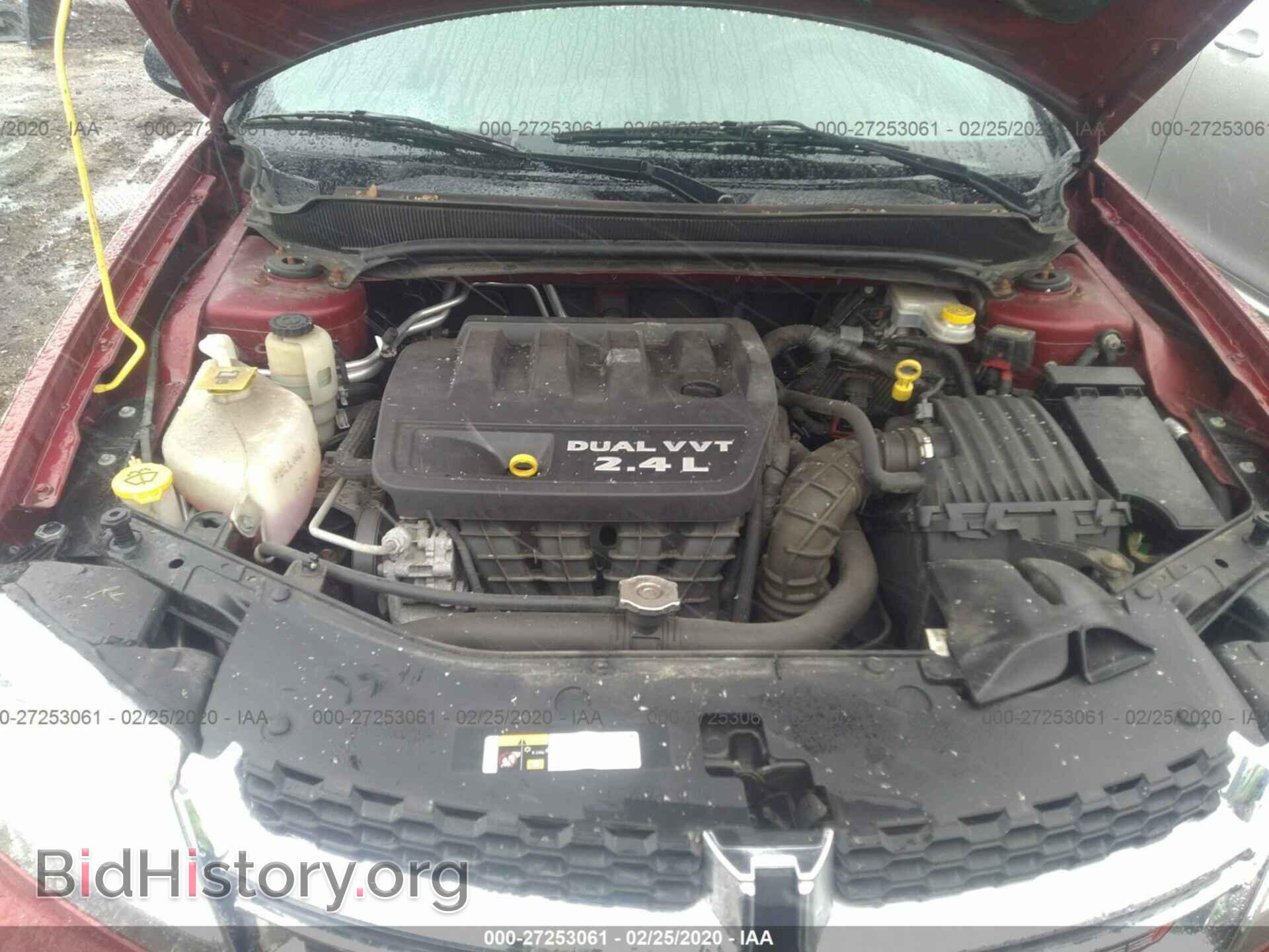2014 DODGE AVENGER - VIN: 1C3CDZAB3EN224352 - Фото 10