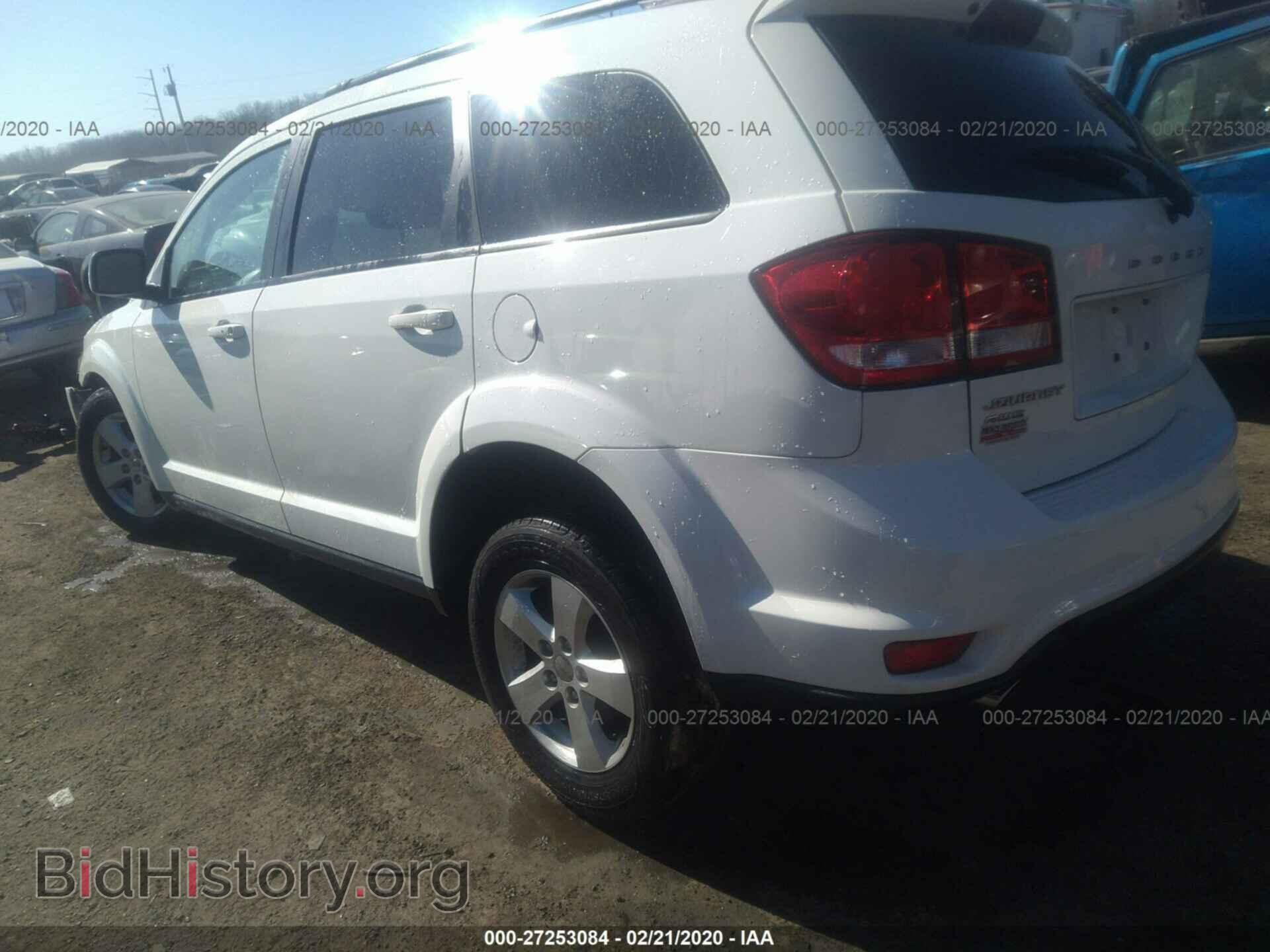 2012 DODGE JOURNEY - VIN: 3C4PDDBG2CT200146 - Фото 3