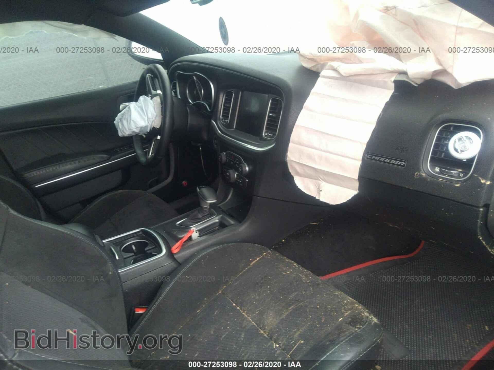2015 DODGE CHARGER - VIN: 2C3CDXGJ2FH932511 - Фото 5