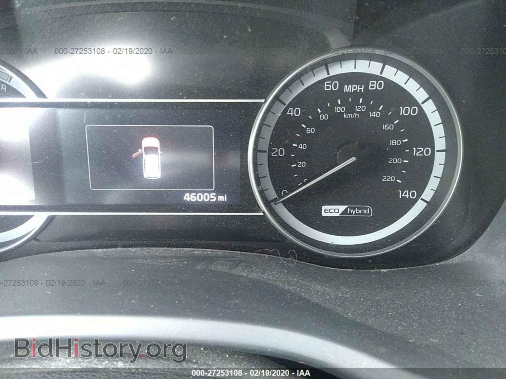 2017 KIA NIRO - VIN: KNDCC3LC9H5080862 - Фото 7