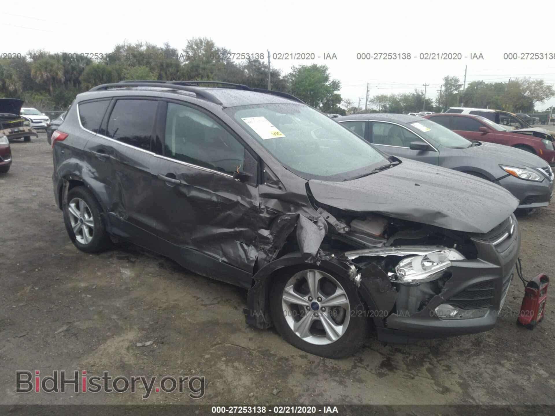 Фотография 1FMCU9GX8EUB10959 - FORD ESCAPE 2014