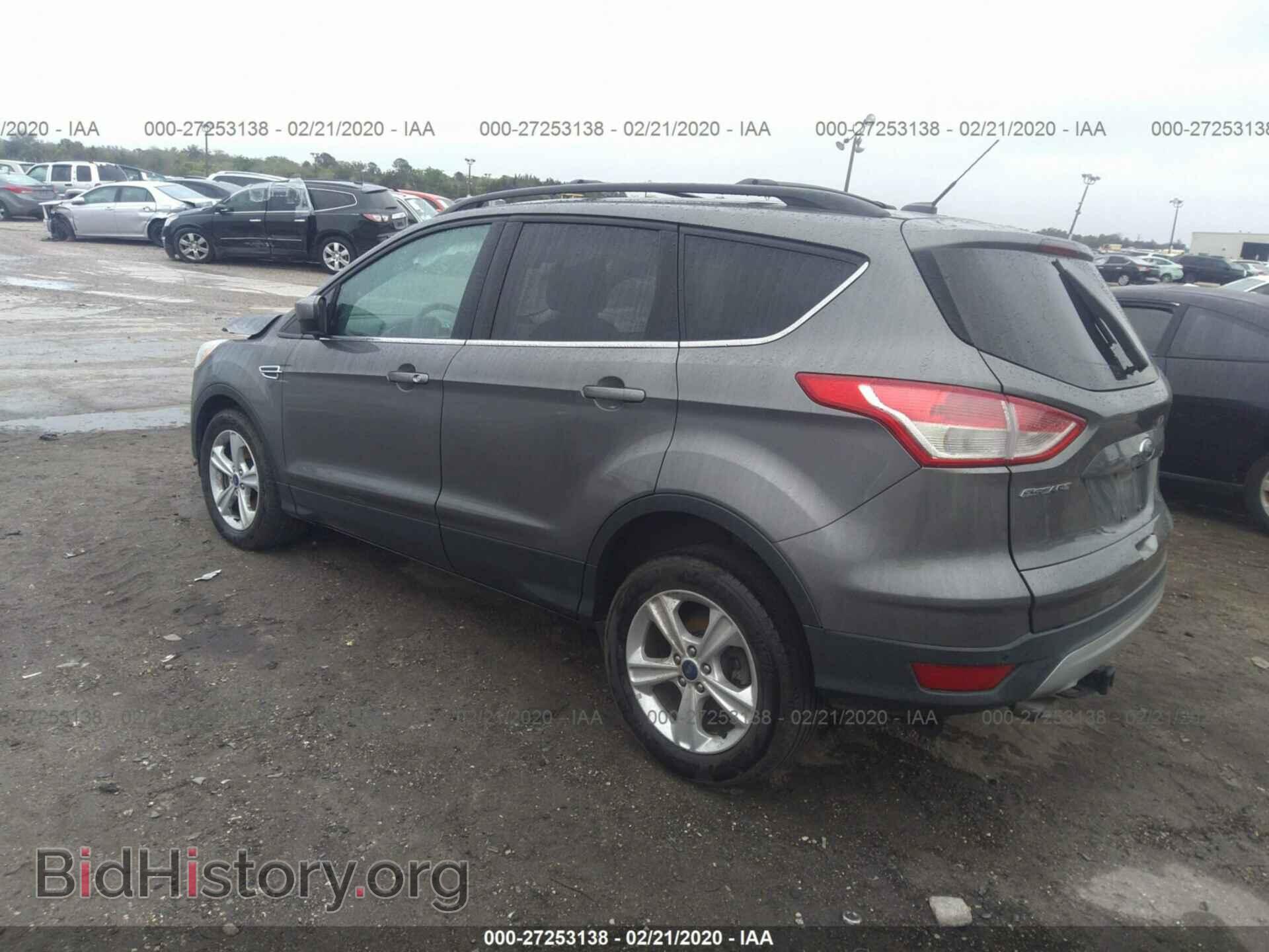 2014 FORD ESCAPE - VIN: 1FMCU9GX8EUB10959 - Photo 3