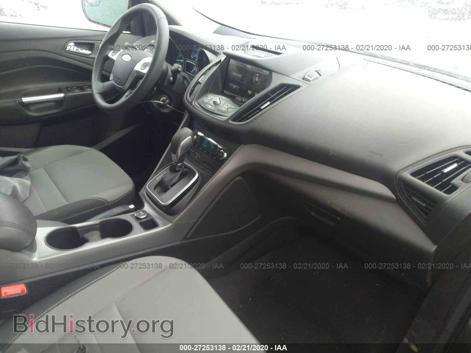 2014 FORD ESCAPE - VIN: 1FMCU9GX8EUB10959 - Photo 5