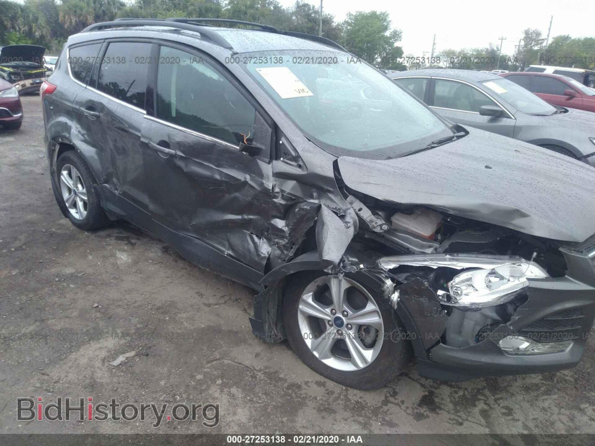 2014 FORD ESCAPE - VIN: 1FMCU9GX8EUB10959 - Photo 6