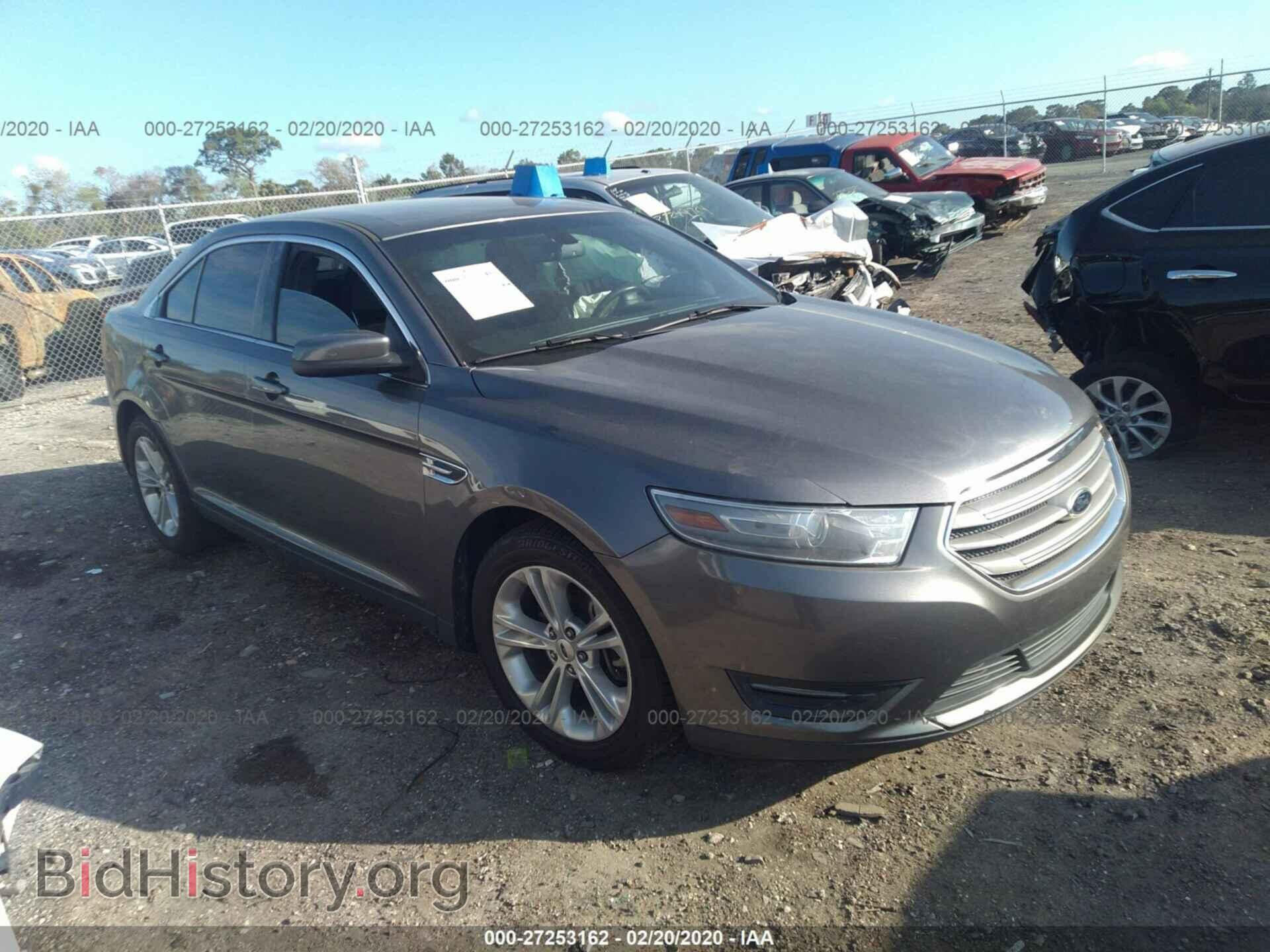 Фотография 1FAHP2E88DG171008 - FORD TAURUS 2013
