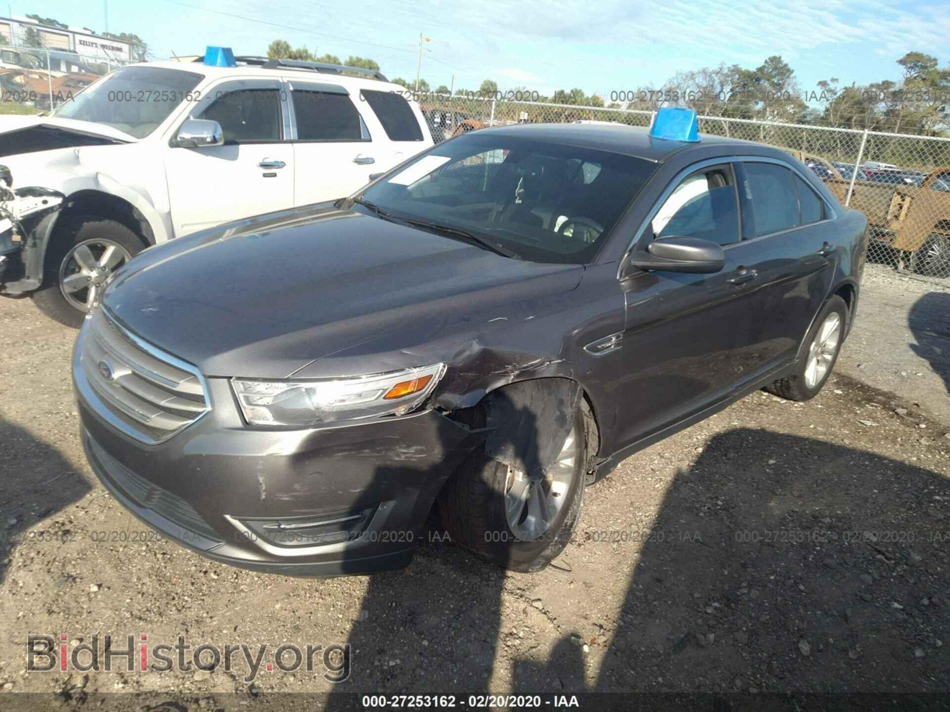 2013 FORD TAURUS - VIN: 1FAHP2E88DG171008 - Фото 2