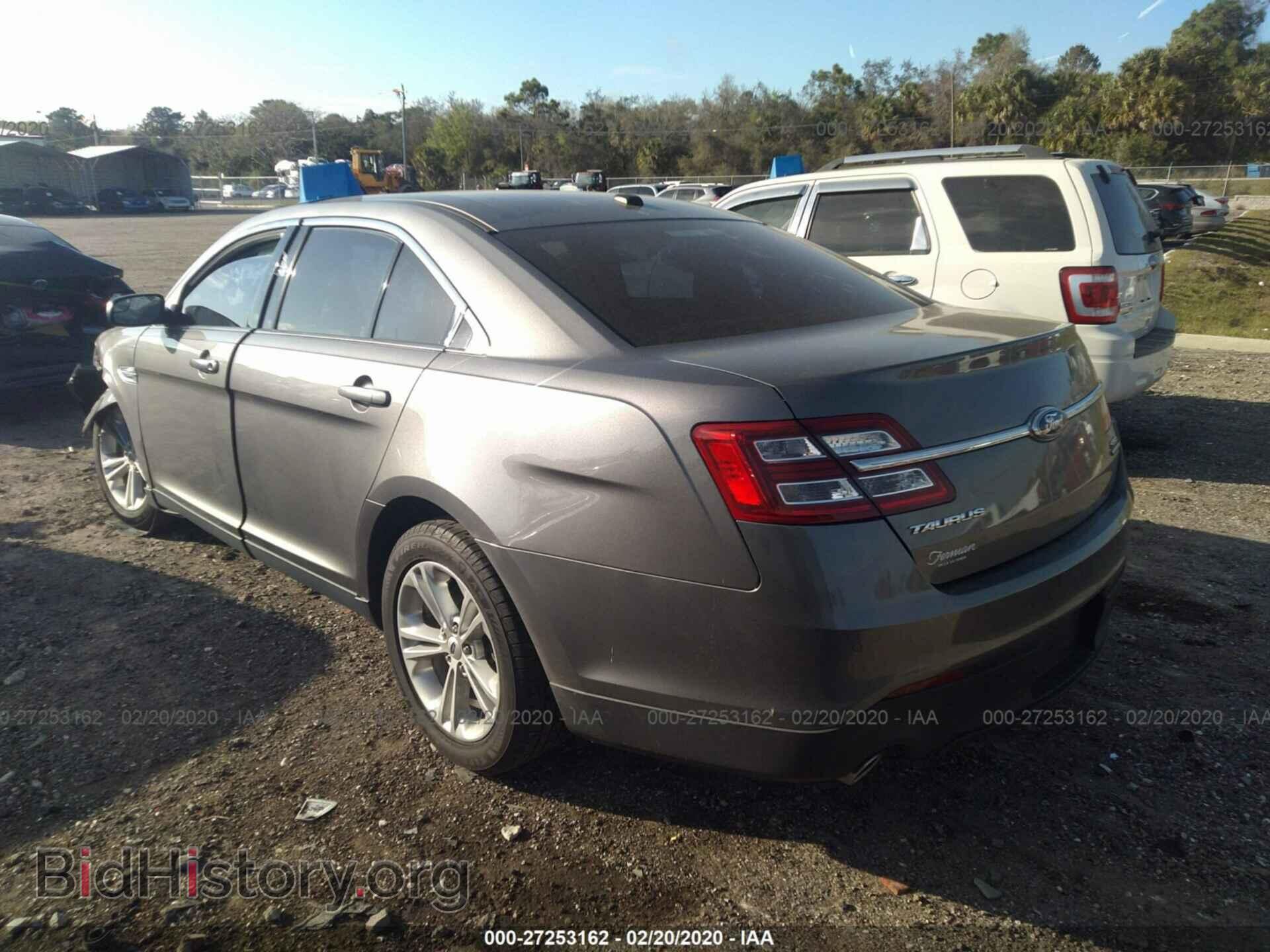 2013 FORD TAURUS - VIN: 1FAHP2E88DG171008 - Фото 3