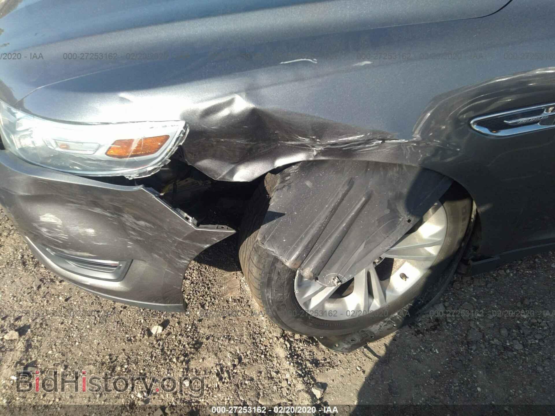 2013 FORD TAURUS - VIN: 1FAHP2E88DG171008 - Фото 6