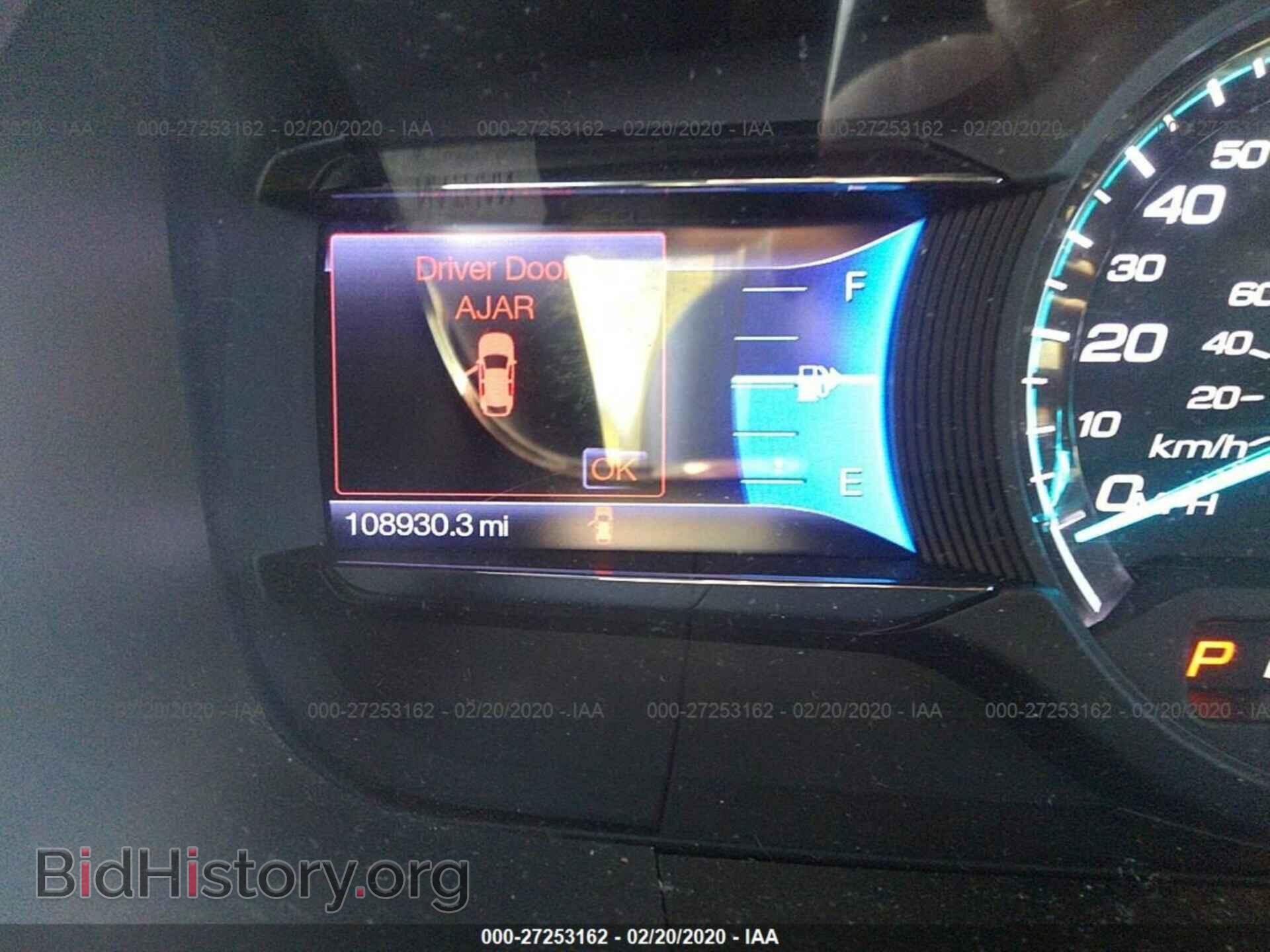 2013 FORD TAURUS - VIN: 1FAHP2E88DG171008 - Фото 7