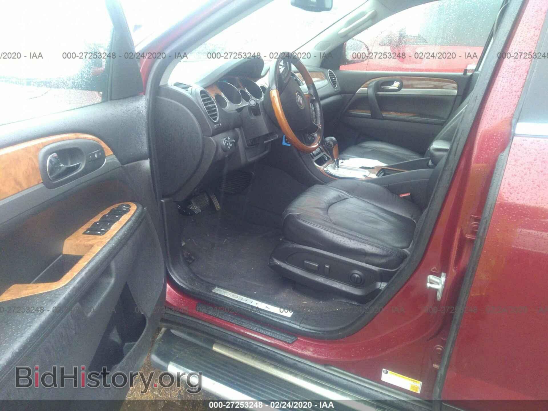 2011 BUICK ENCLAVE - VIN: 5GAKRBEDXBJ107514 - Фото 5