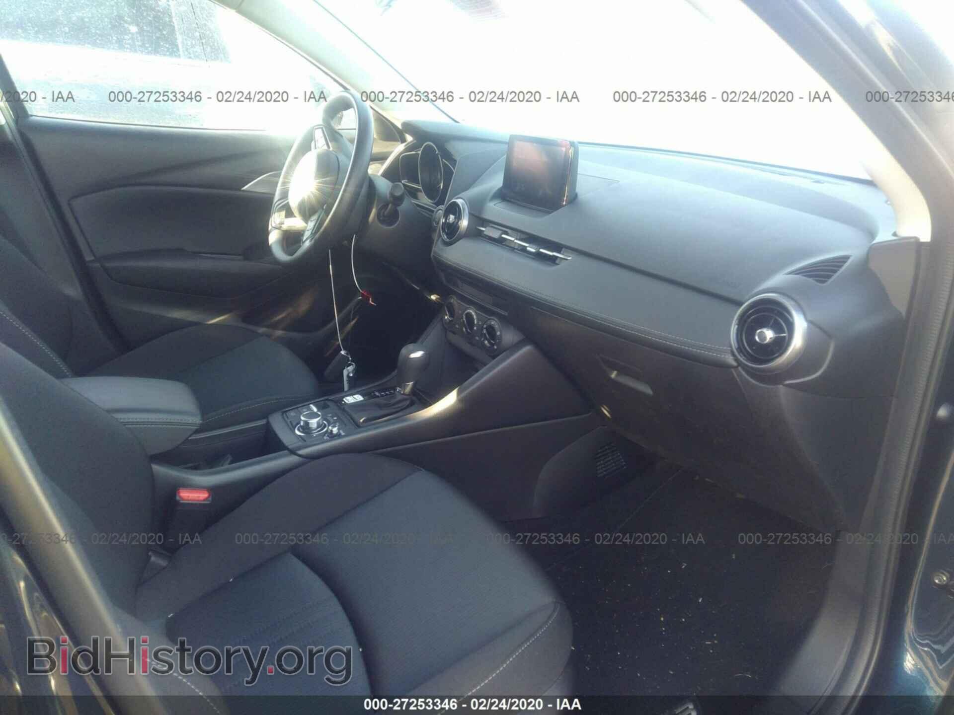 2019 MAZDA CX-3 - VIN: JM1DKFB7XK0446989 - Фото 5