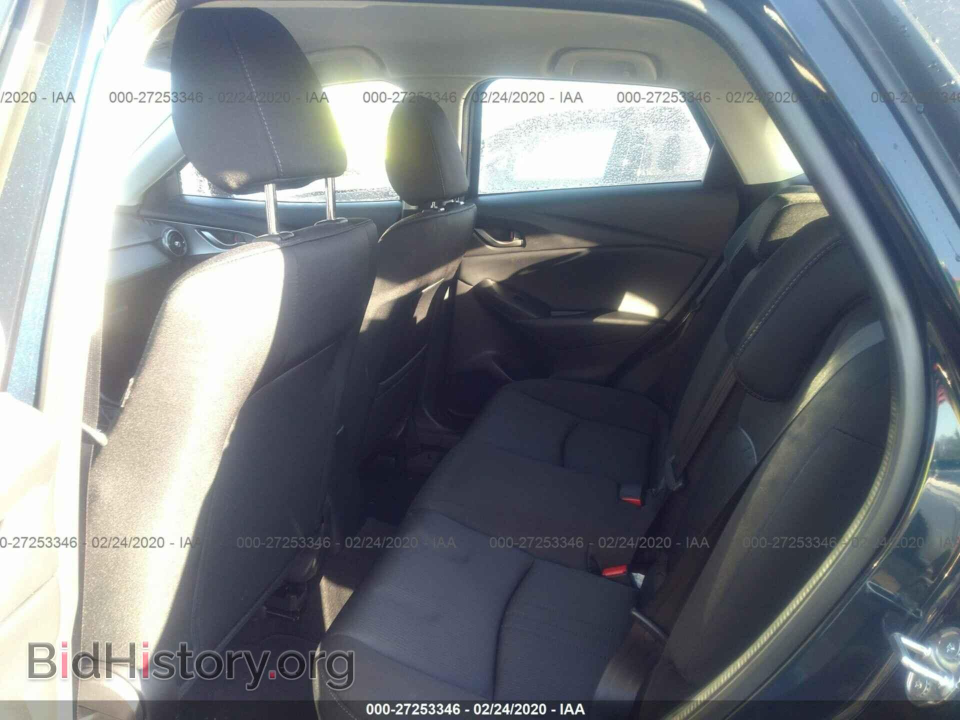 2019 MAZDA CX-3 - VIN: JM1DKFB7XK0446989 - Фото 8