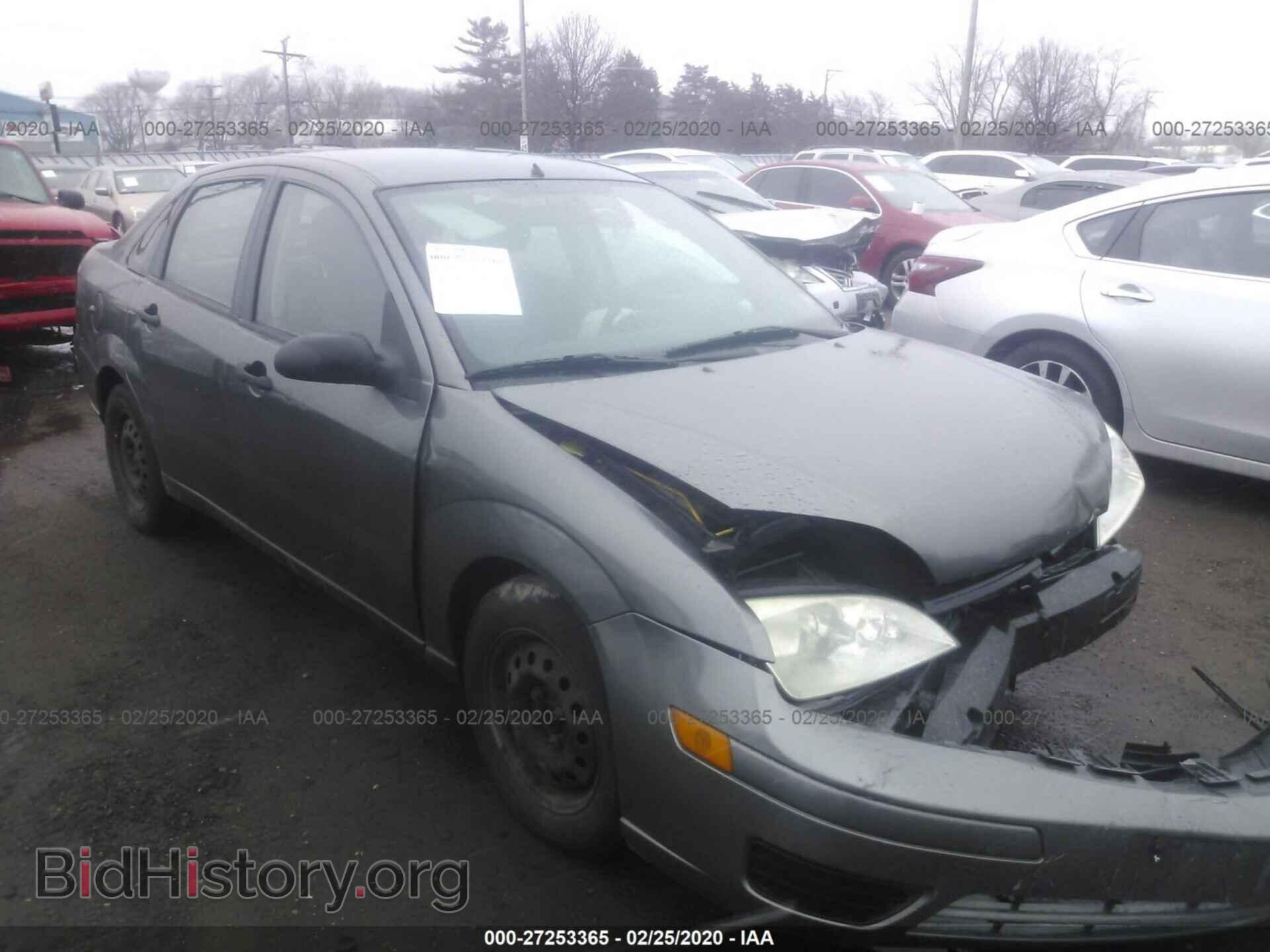 Photo 1FAFP34N97W363889 - FORD FOCUS 2007