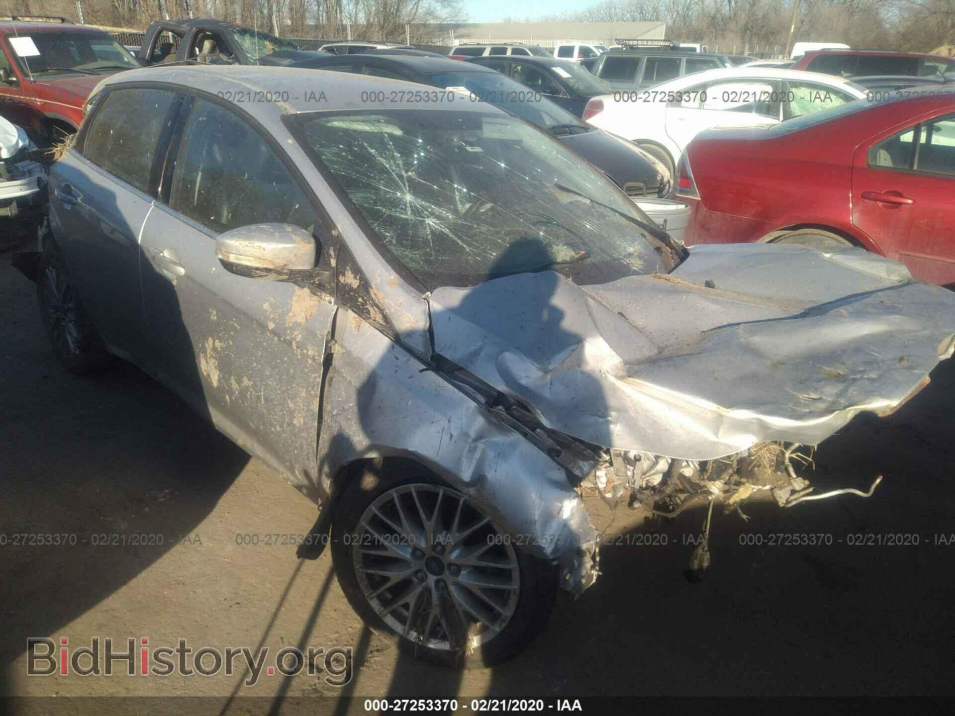 Photo 1FADP3N26DL200948 - FORD FOCUS 2013